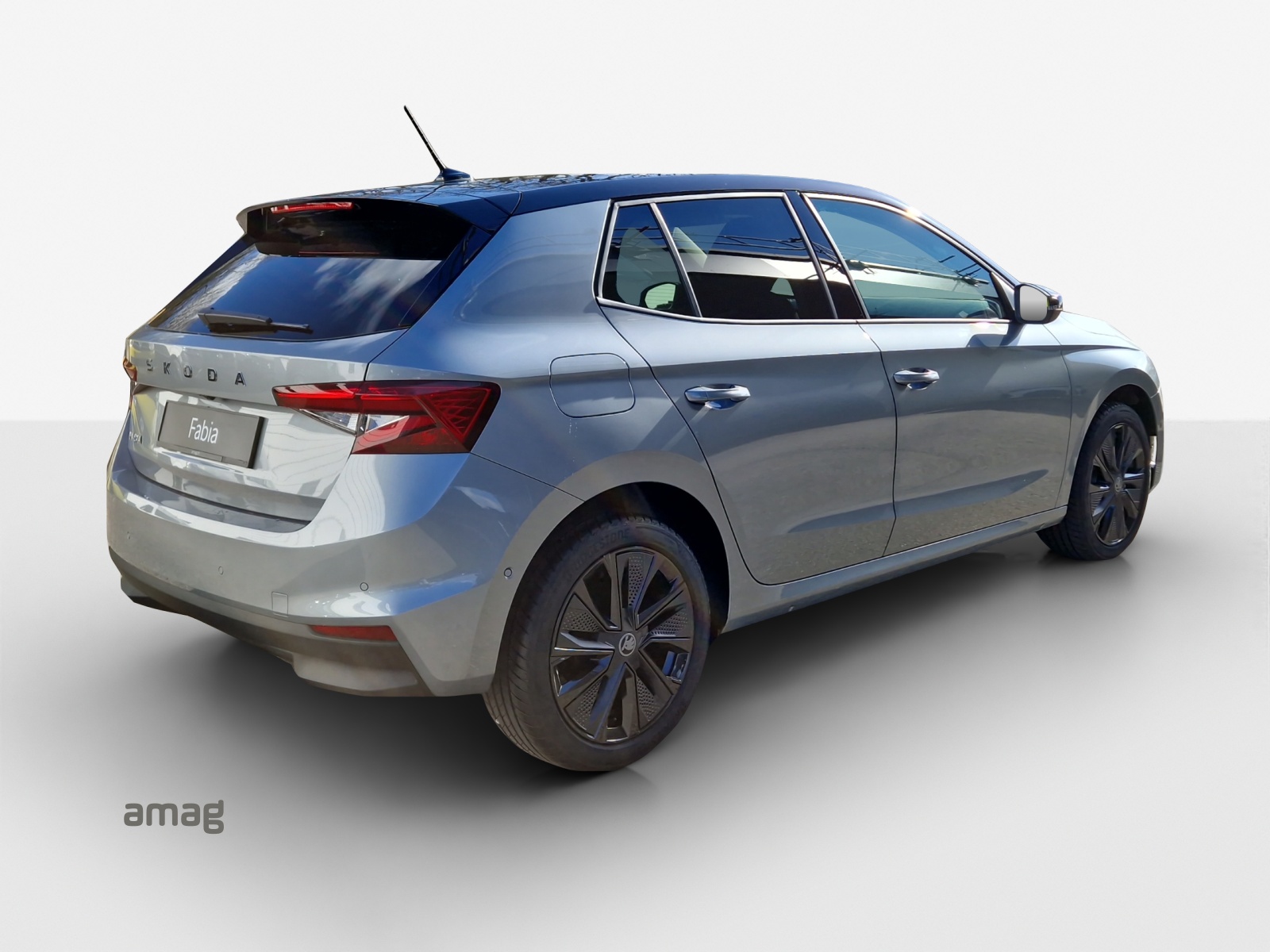 SKODA Fabia 1.0 TSI Dynamic DSG-image-4