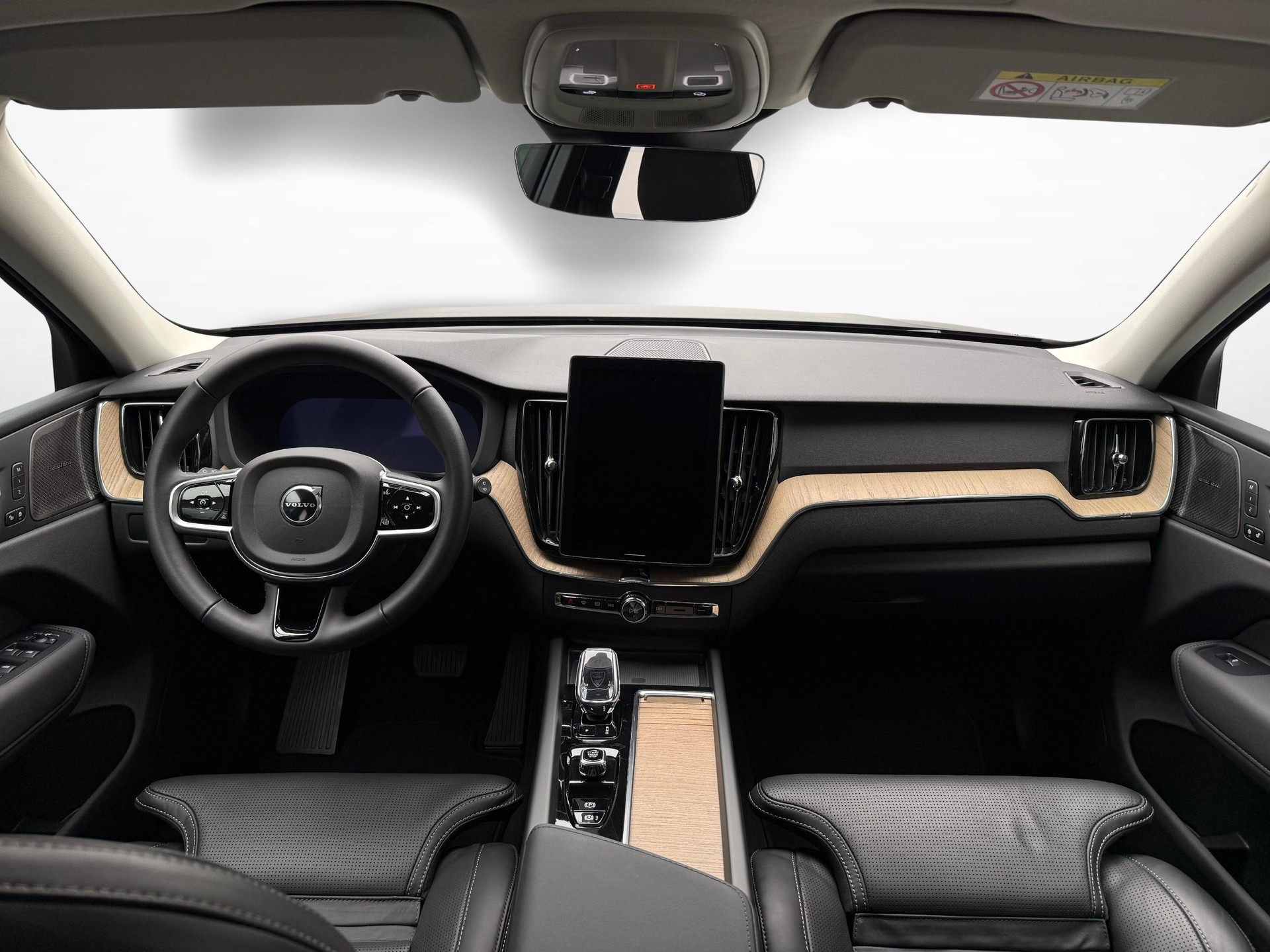 VOLVO XC60 2.0 B5 MH Plus Dark AWD-image-8
