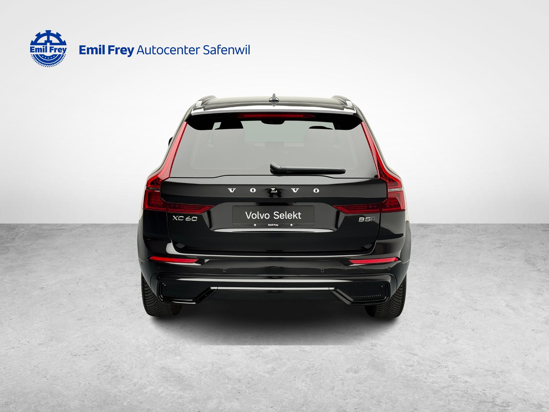 VOLVO XC60 2.0 B5 MH Plus Dark AWD-image-3