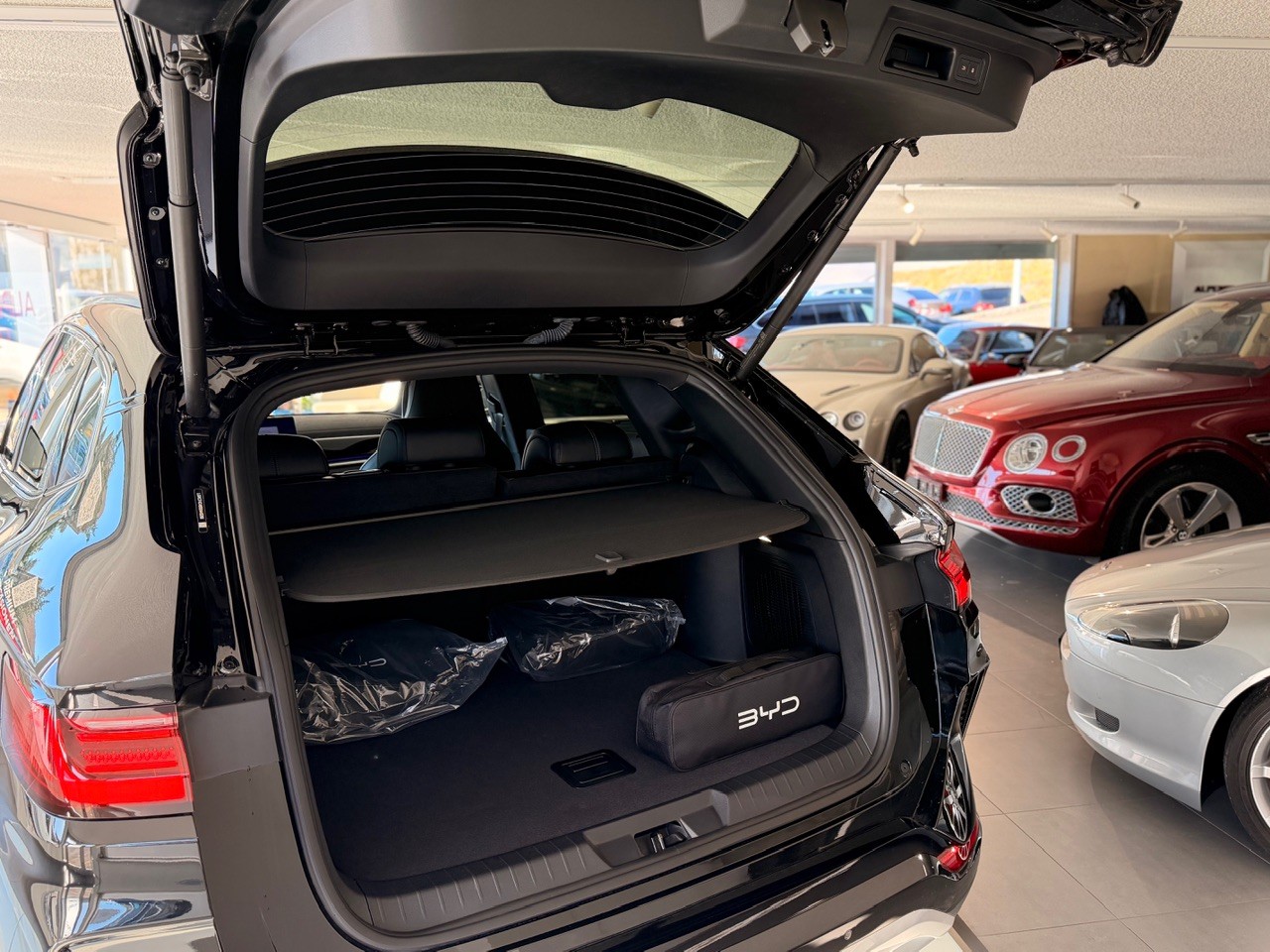 BYD Seal U DM-i Boost-image-9