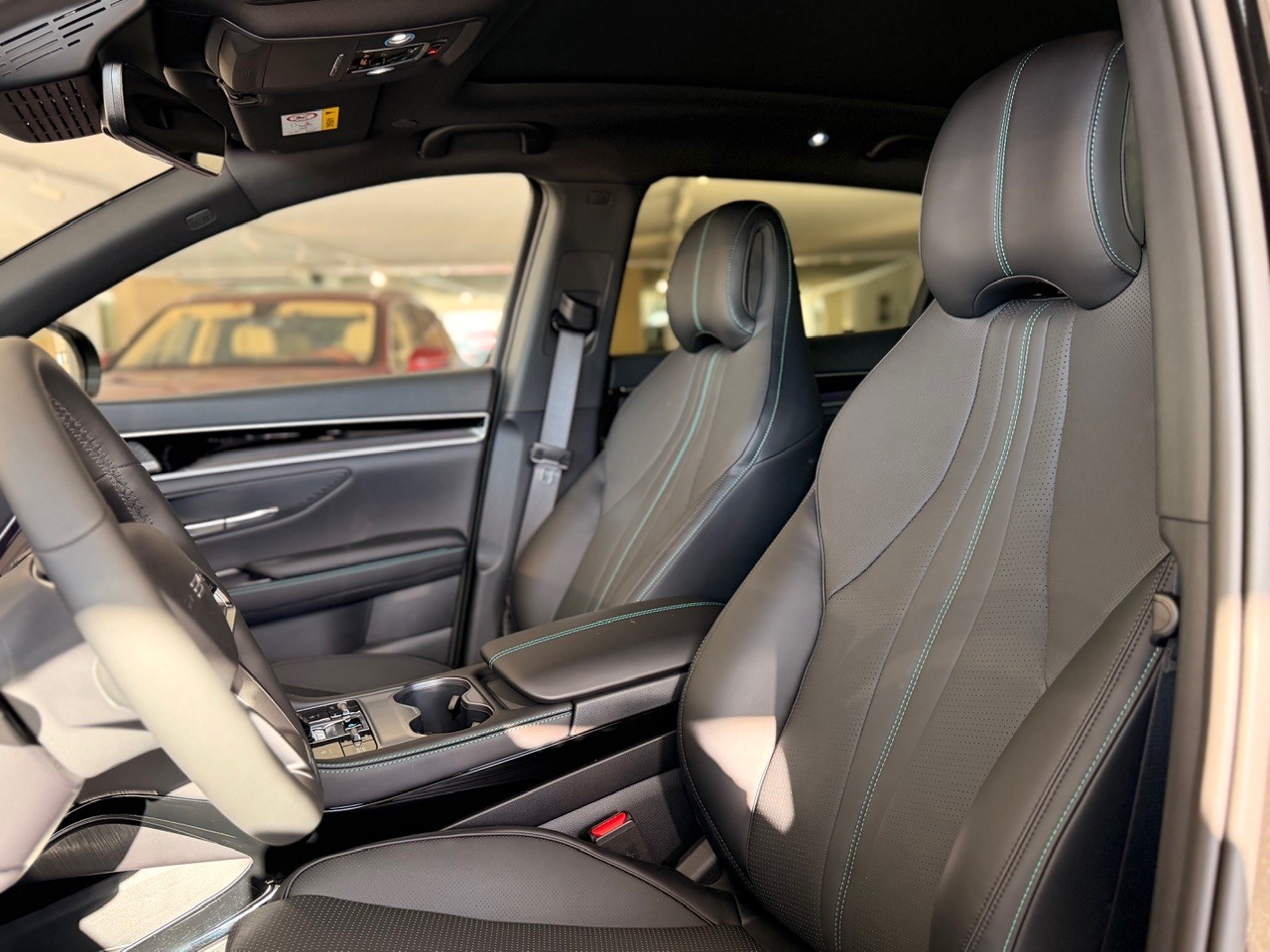 BYD Seal U DM-i Boost-image-11