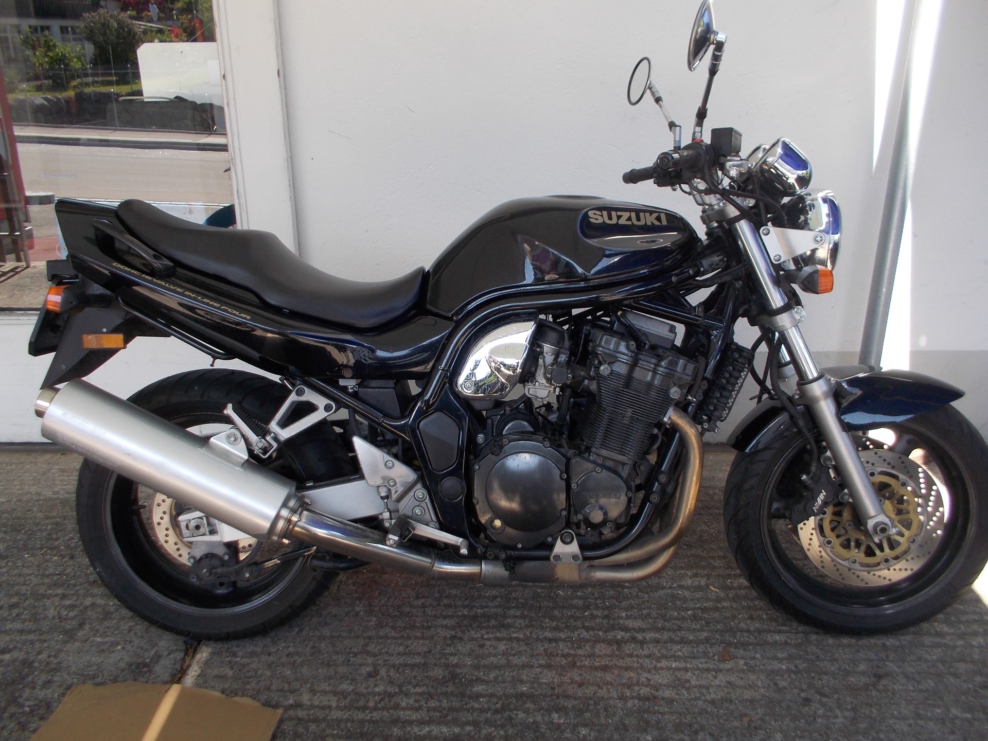 SUZUKI GSF 1200 S Bandit