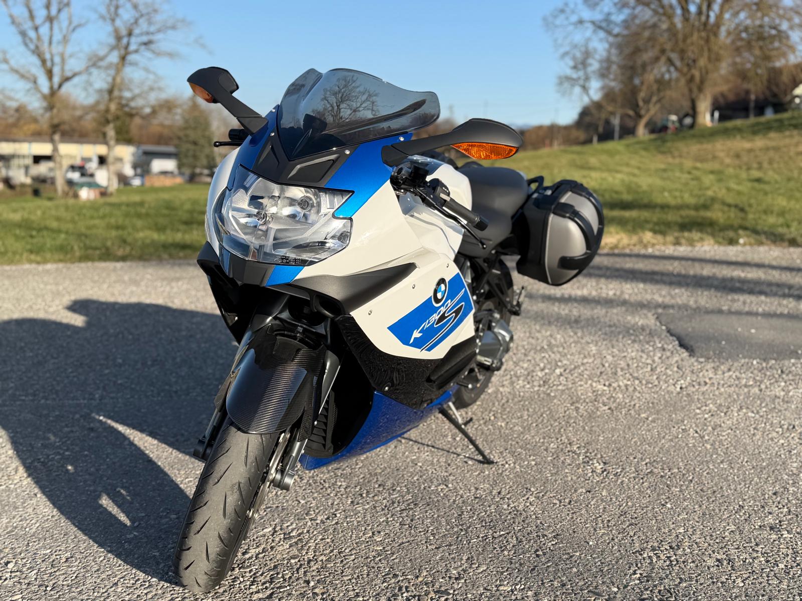 BMW K 1300 S HP ( Série Limitée )-image-2