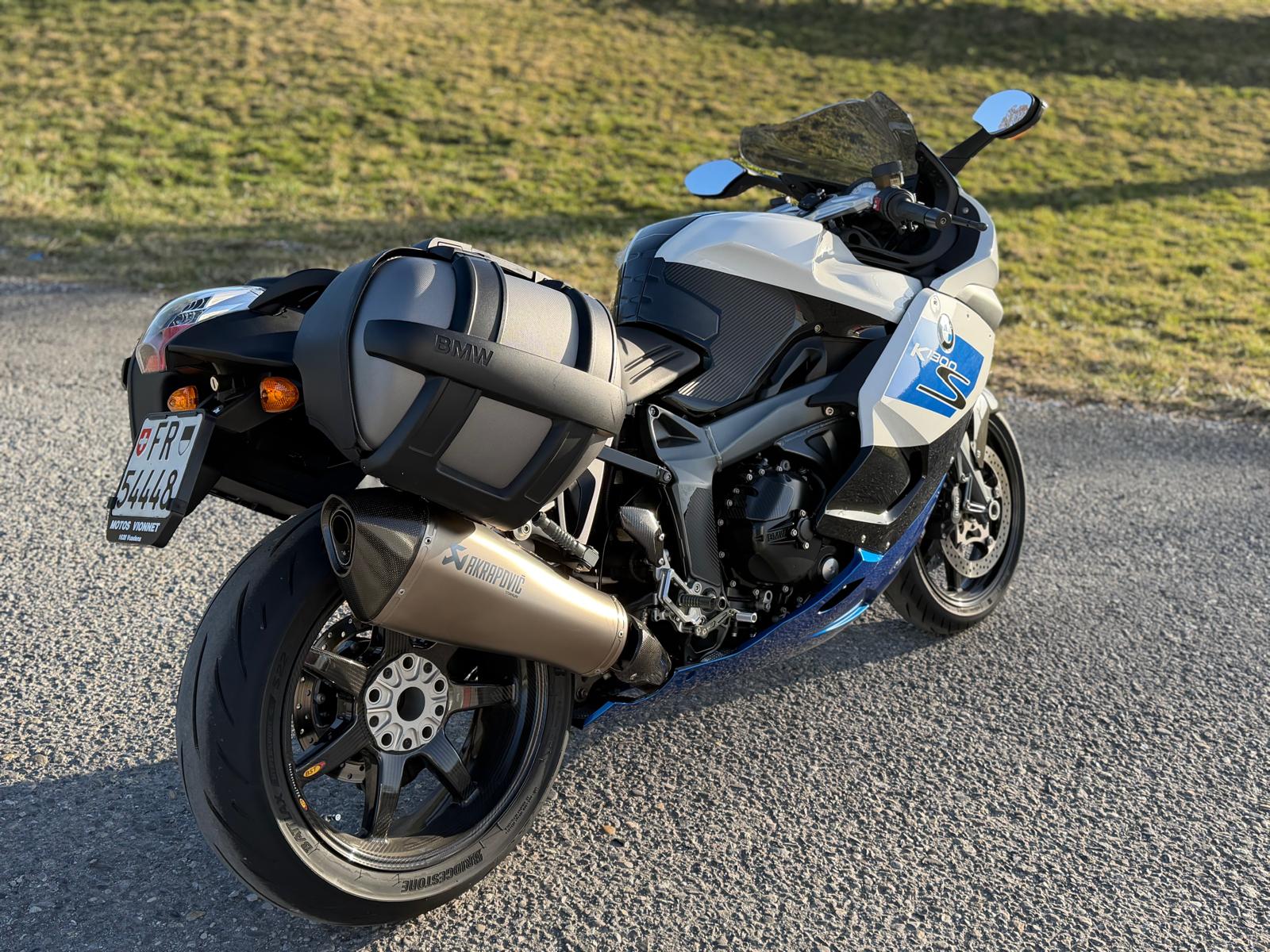 BMW K 1300 S HP ( Série Limitée )-image-5