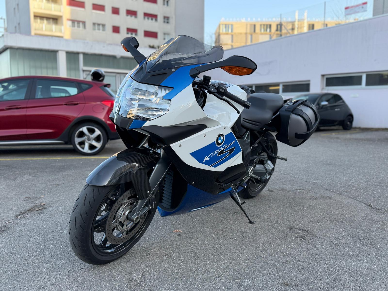 BMW K 1300 S HP ( Série Limitée )-image-4