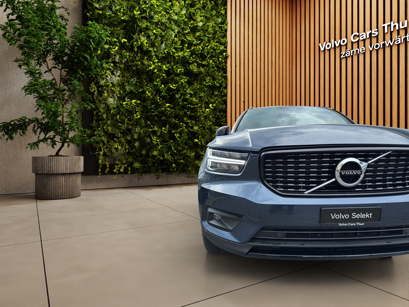 VOLVO XC40 1.5 T4 PiH R-Design-image-7
