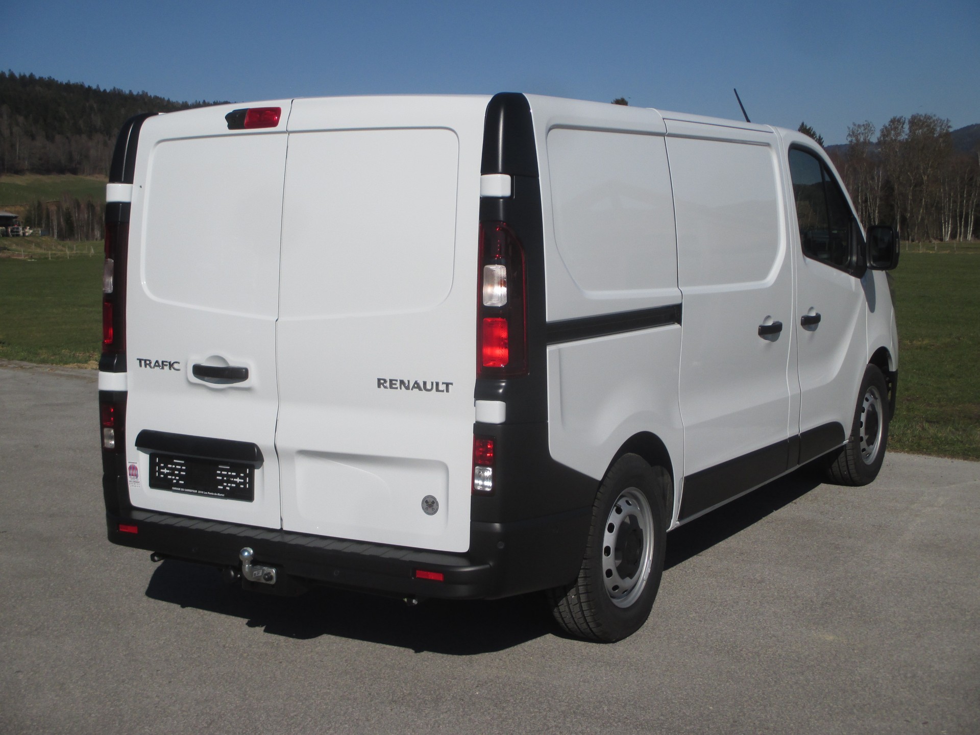 RENAULT Fourgon 3.0 T L1 H1 2.0 150 CV-image-3