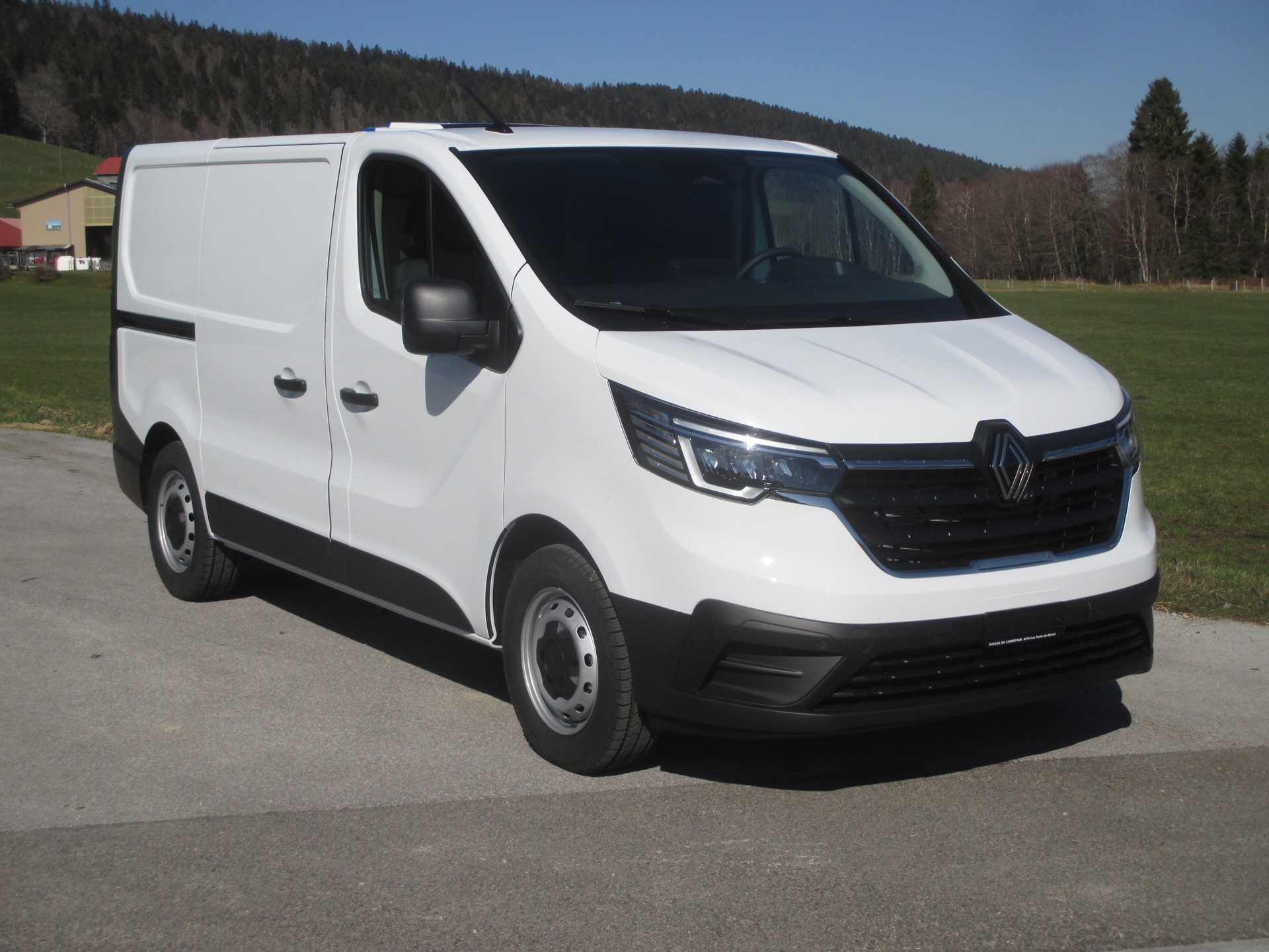 RENAULT Fourgon 3.0 T L1 H1 2.0 150 CV