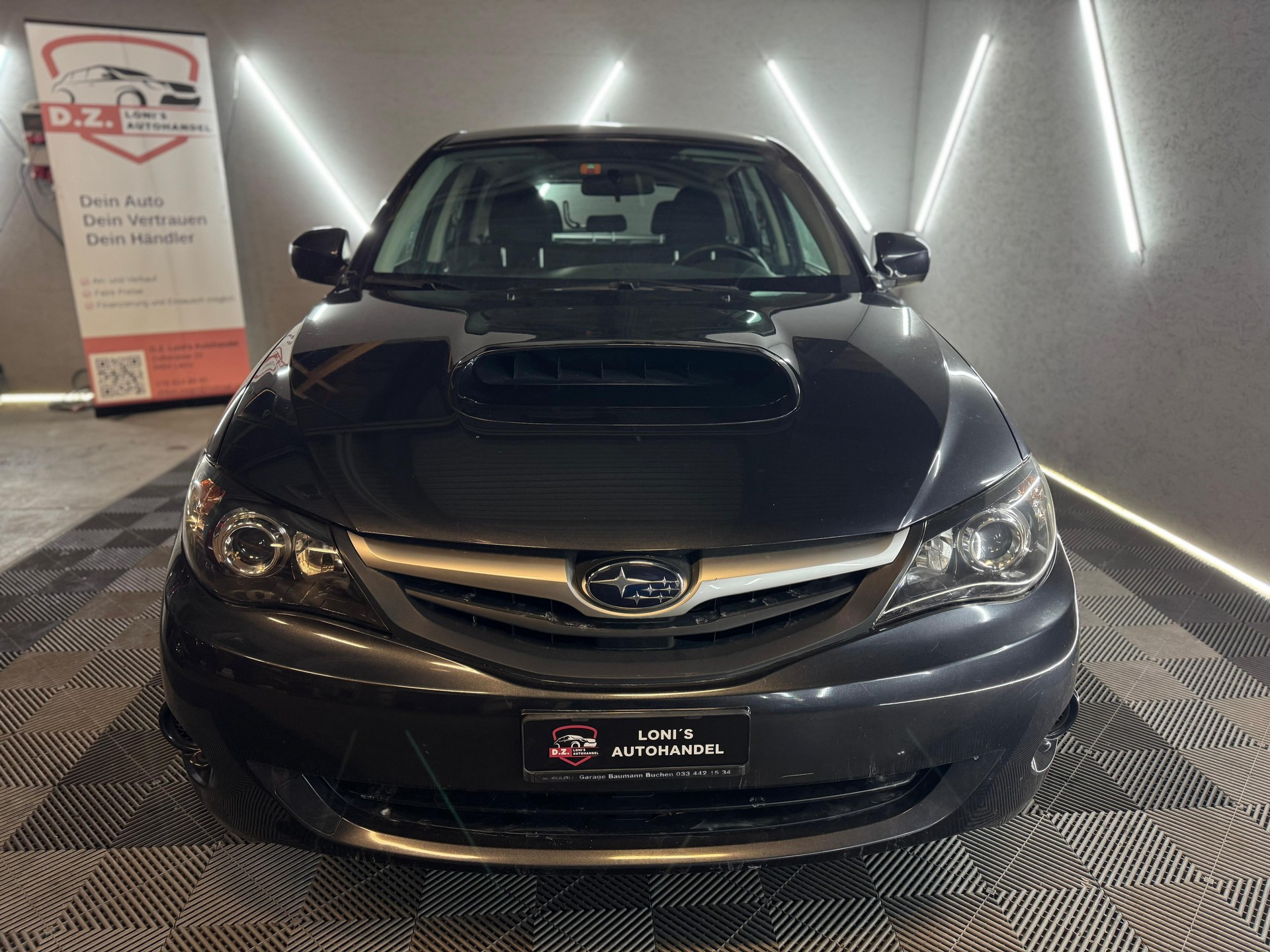 SUBARU Impreza 2.0D Swiss-image-2
