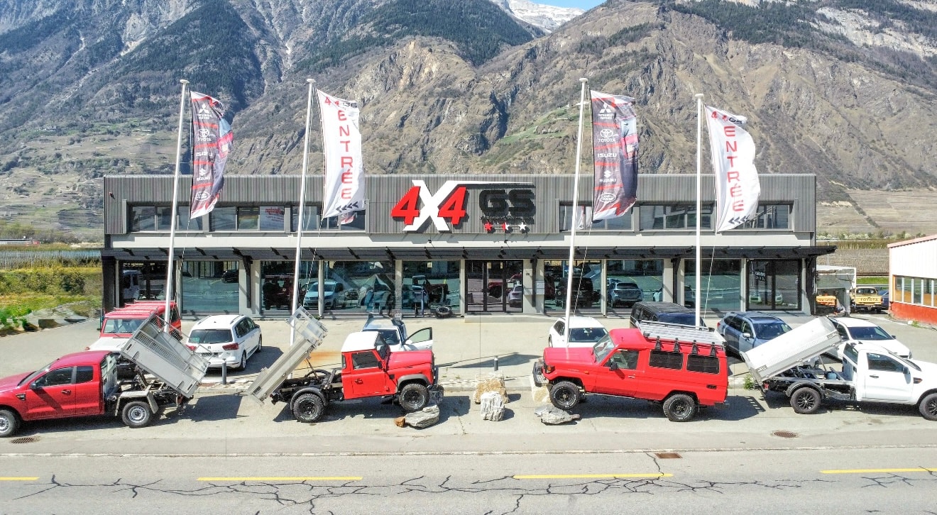 TOYOTA Hilux 2.4D-4D Comfort Single Cab 4x4-image-14