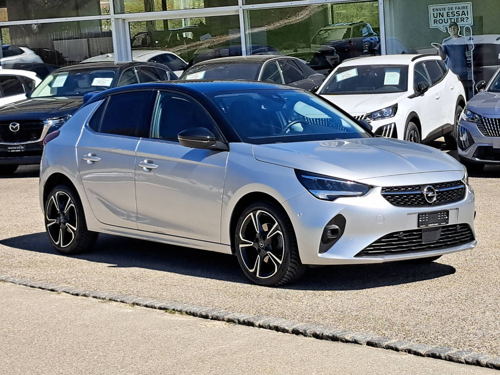 OPEL Corsa 1.2 T Elegance 100cv-image-3