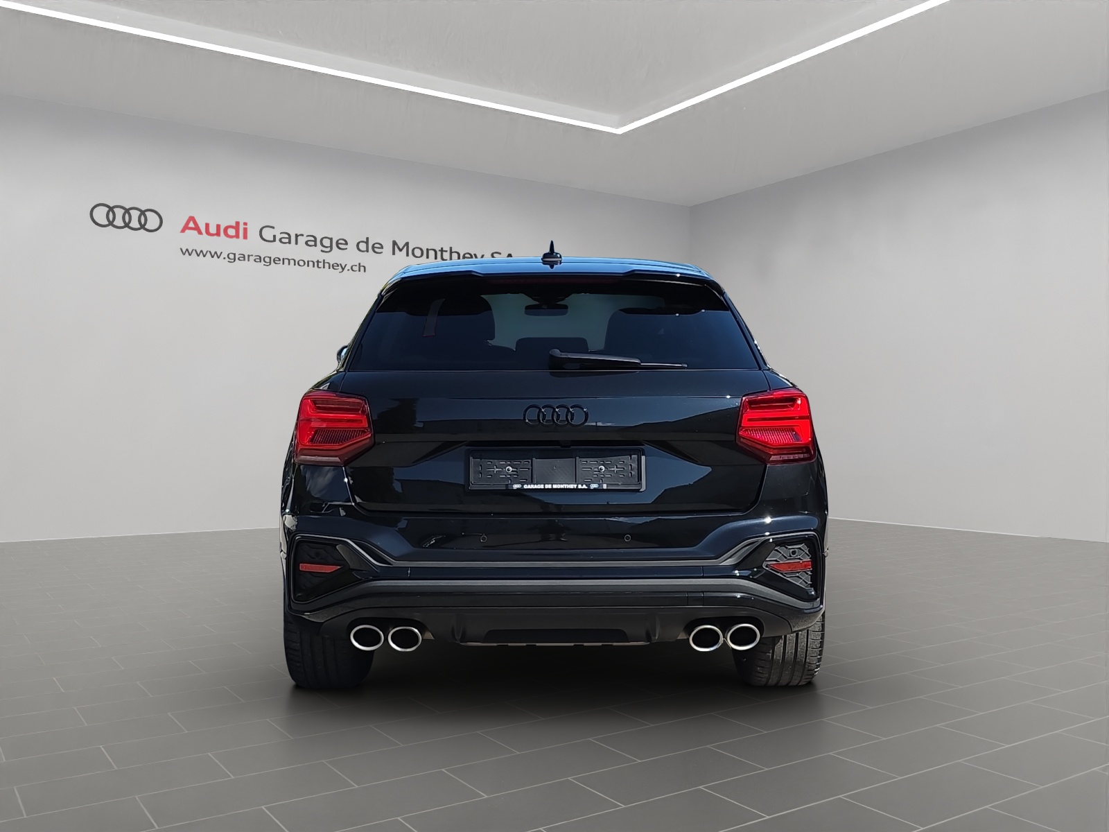AUDI SQ2 TFSI quattro S-tronic-image-4