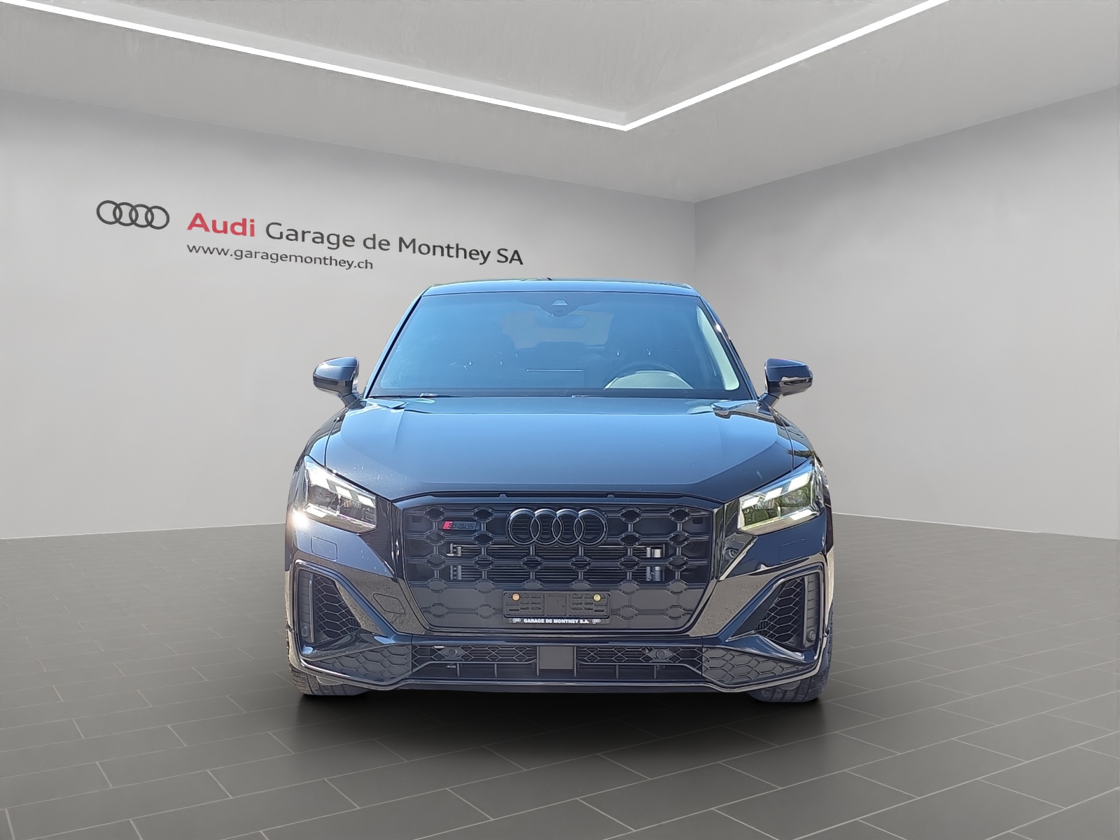 AUDI SQ2 TFSI quattro S-tronic-image-1
