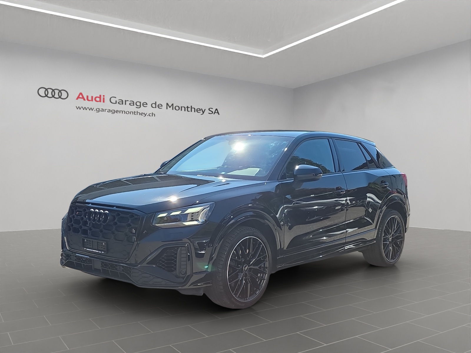 AUDI SQ2 TFSI quattro S-tronic-image-0