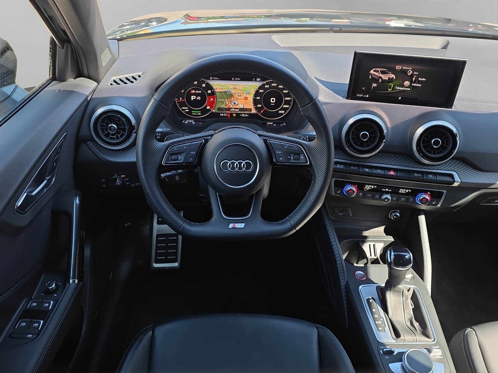 AUDI SQ2 TFSI quattro S-tronic-image-10