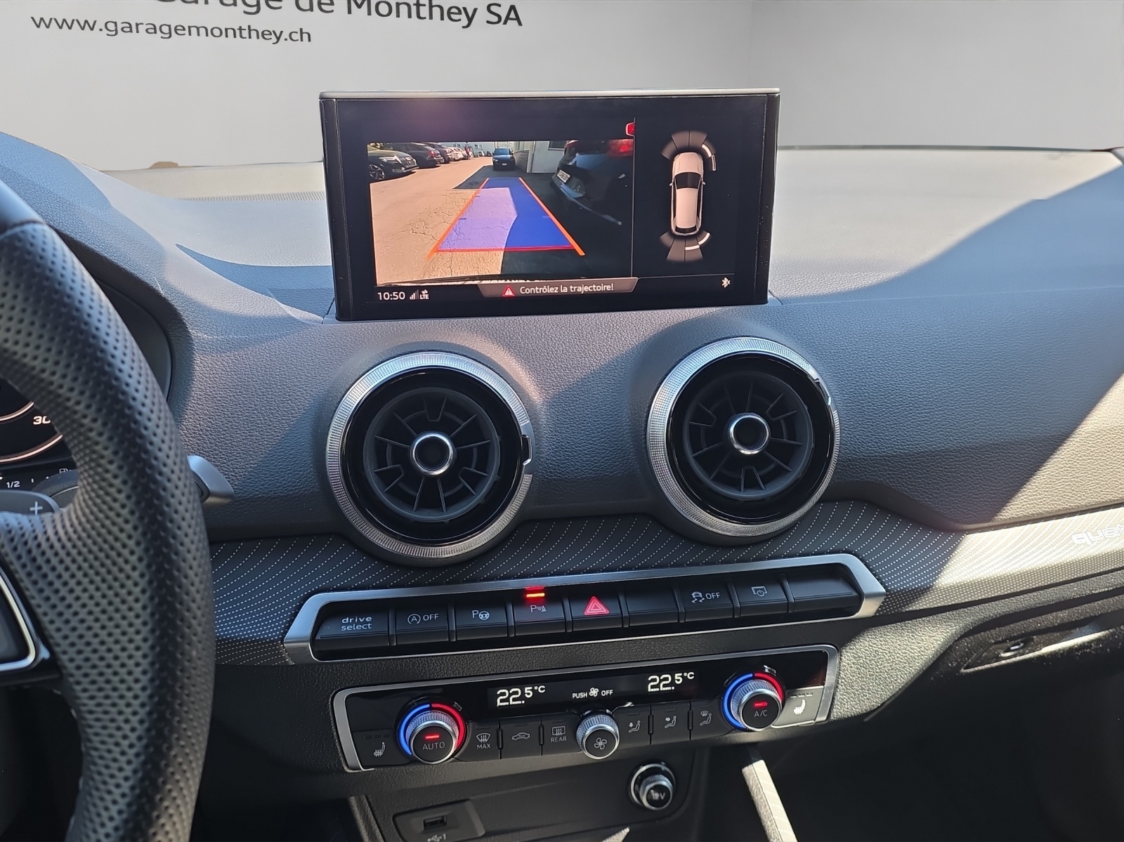 AUDI SQ2 TFSI quattro S-tronic-image-11