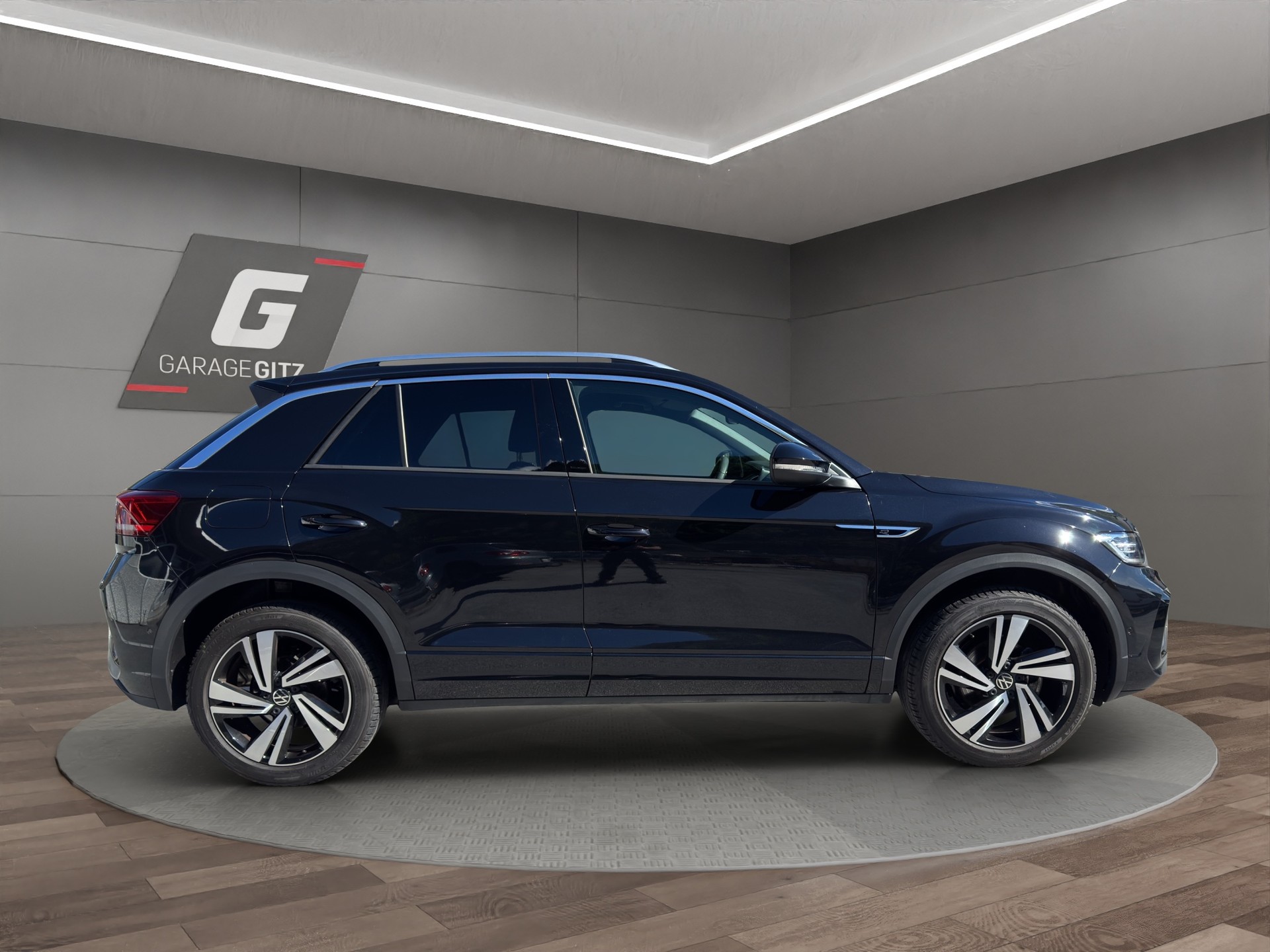 VW T-Roc 1.5 TSI EVO R-Line DSG-image-5