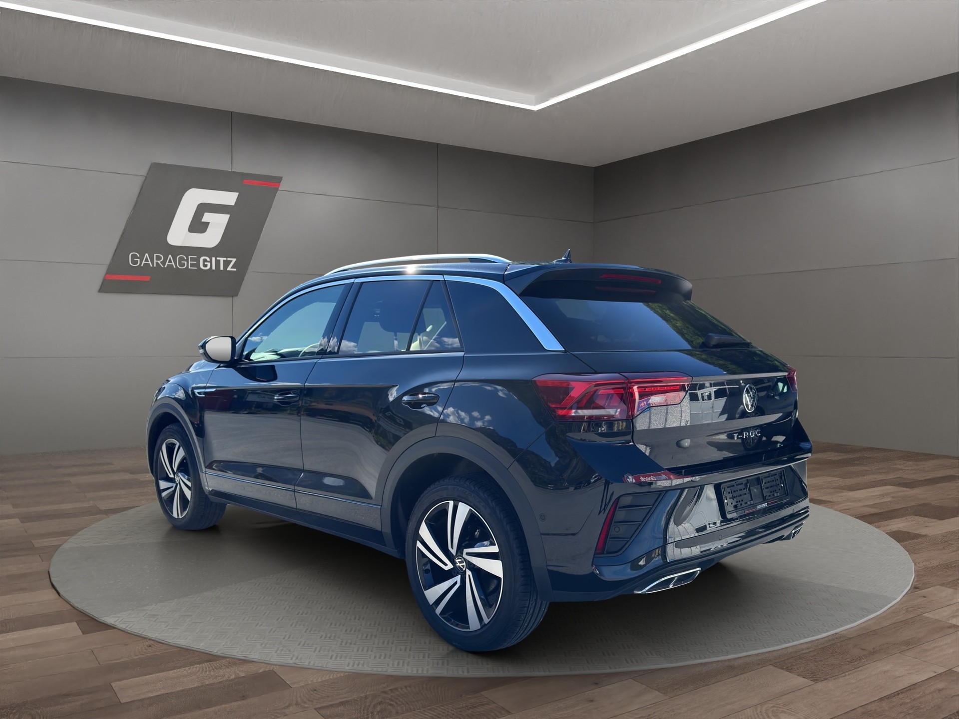 VW T-Roc 1.5 TSI EVO R-Line DSG-image-2