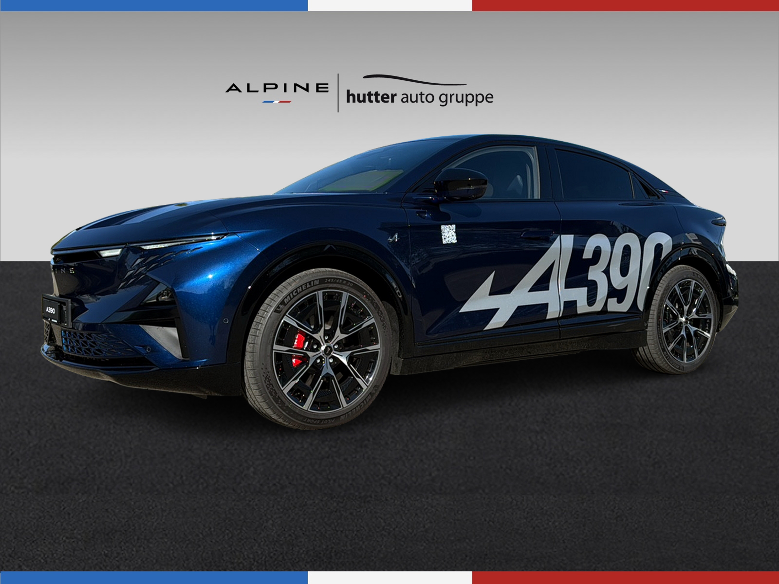 ALPINE A390 GT AWD