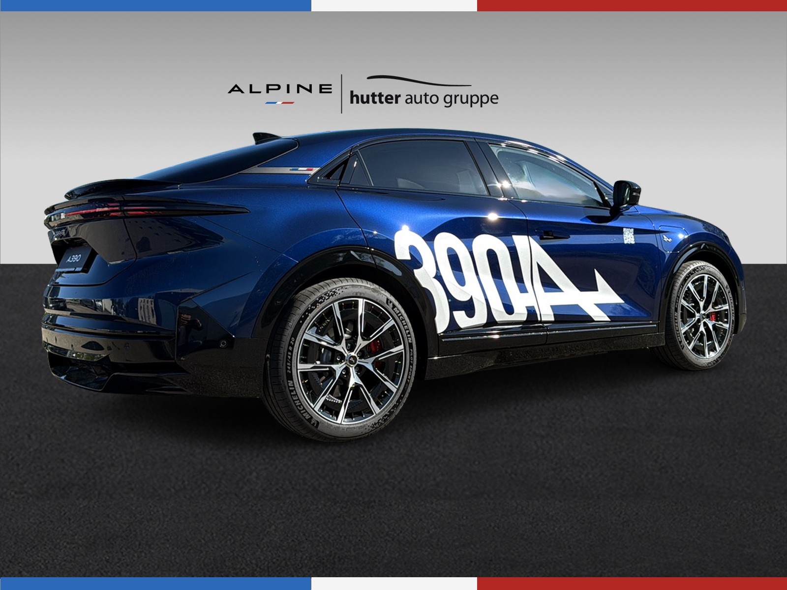 ALPINE A390 GT AWD-image-5