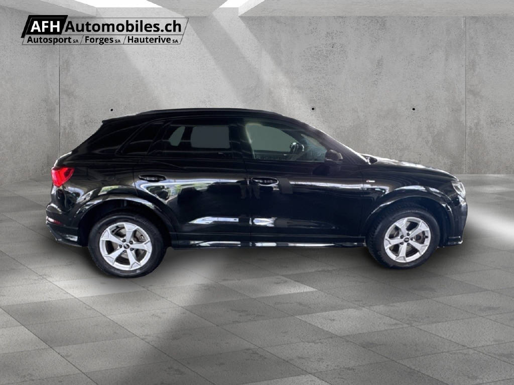 AUDI Q3 1.4 45 TFSI e S line S-Tronic-image-13