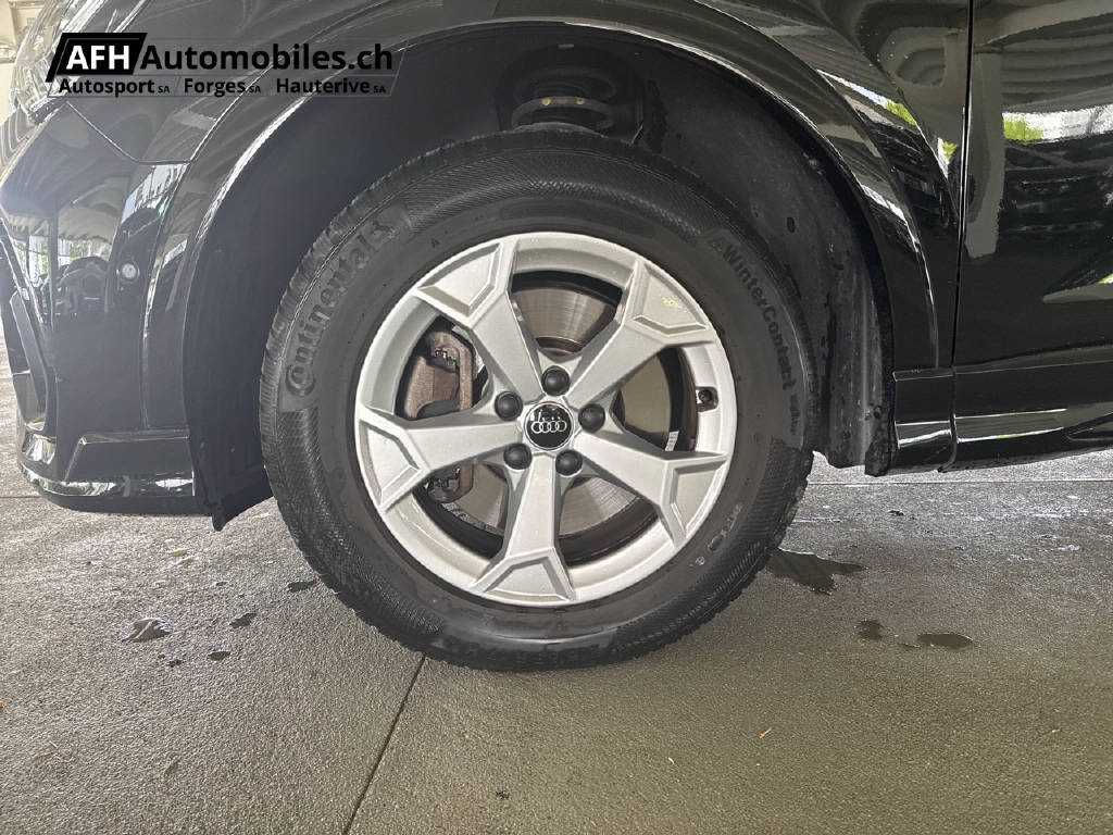 AUDI Q3 1.4 45 TFSI e S line S-Tronic-image-16
