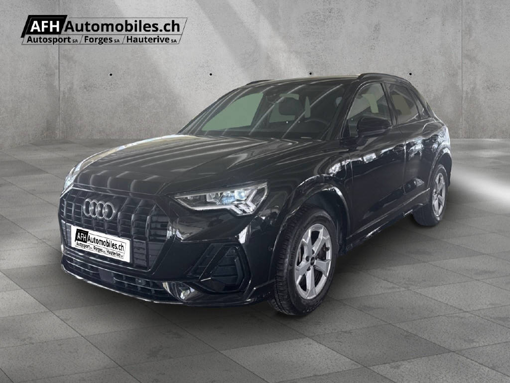 AUDI Q3 1.4 45 TFSI e S line S-Tronic-image-0