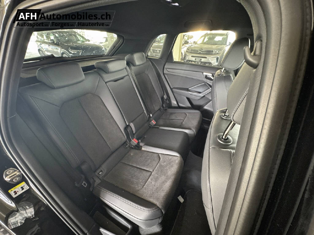 AUDI Q3 1.4 45 TFSI e S line S-Tronic-image-7