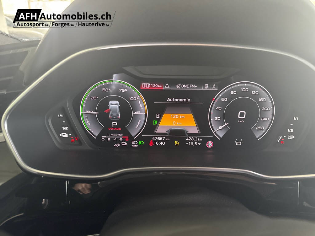 AUDI Q3 1.4 45 TFSI e S line S-Tronic-image-3