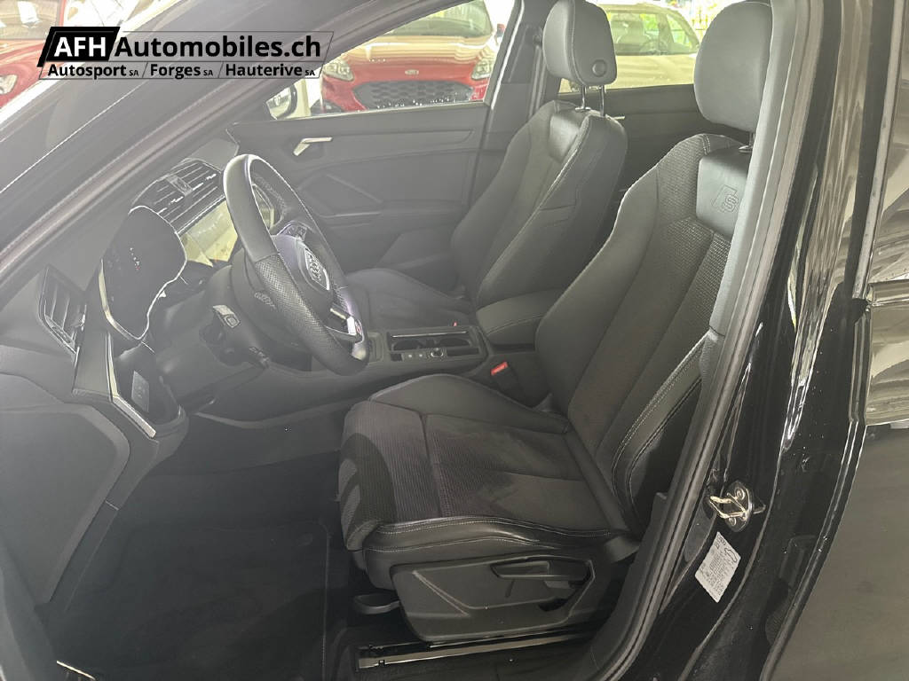 AUDI Q3 1.4 45 TFSI e S line S-Tronic-image-5