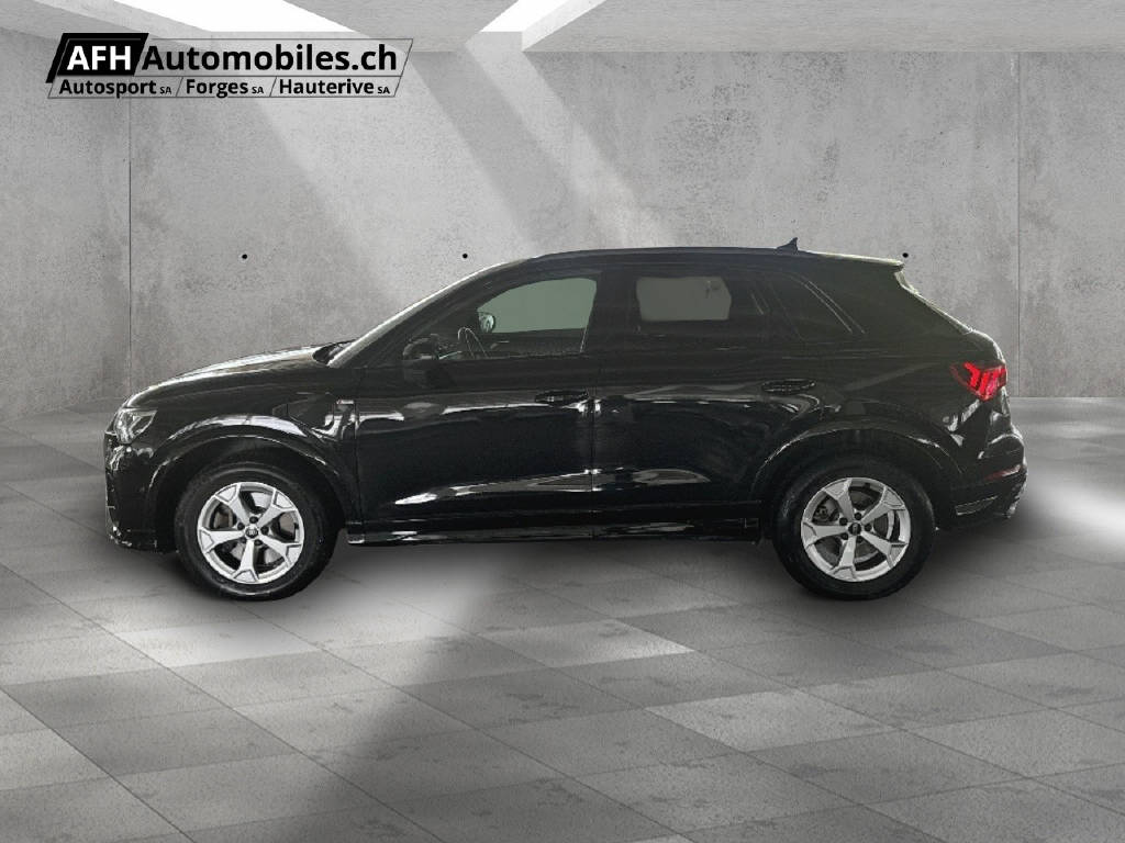 AUDI Q3 1.4 45 TFSI e S line S-Tronic-image-1