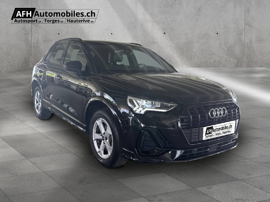 AUDI Q3 1.4 45 TFSI e S line S-Tronic-image-14