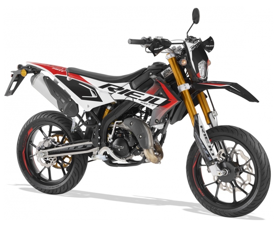 RIEJU MRT 50 SM Pro