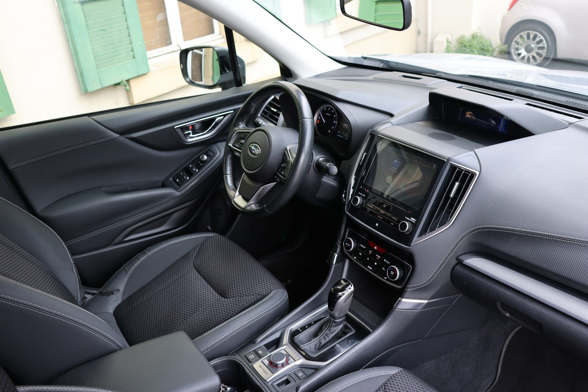 SUBARU Forester 2.0i e-Boxer Swiss Plus Lineartronic-image-7