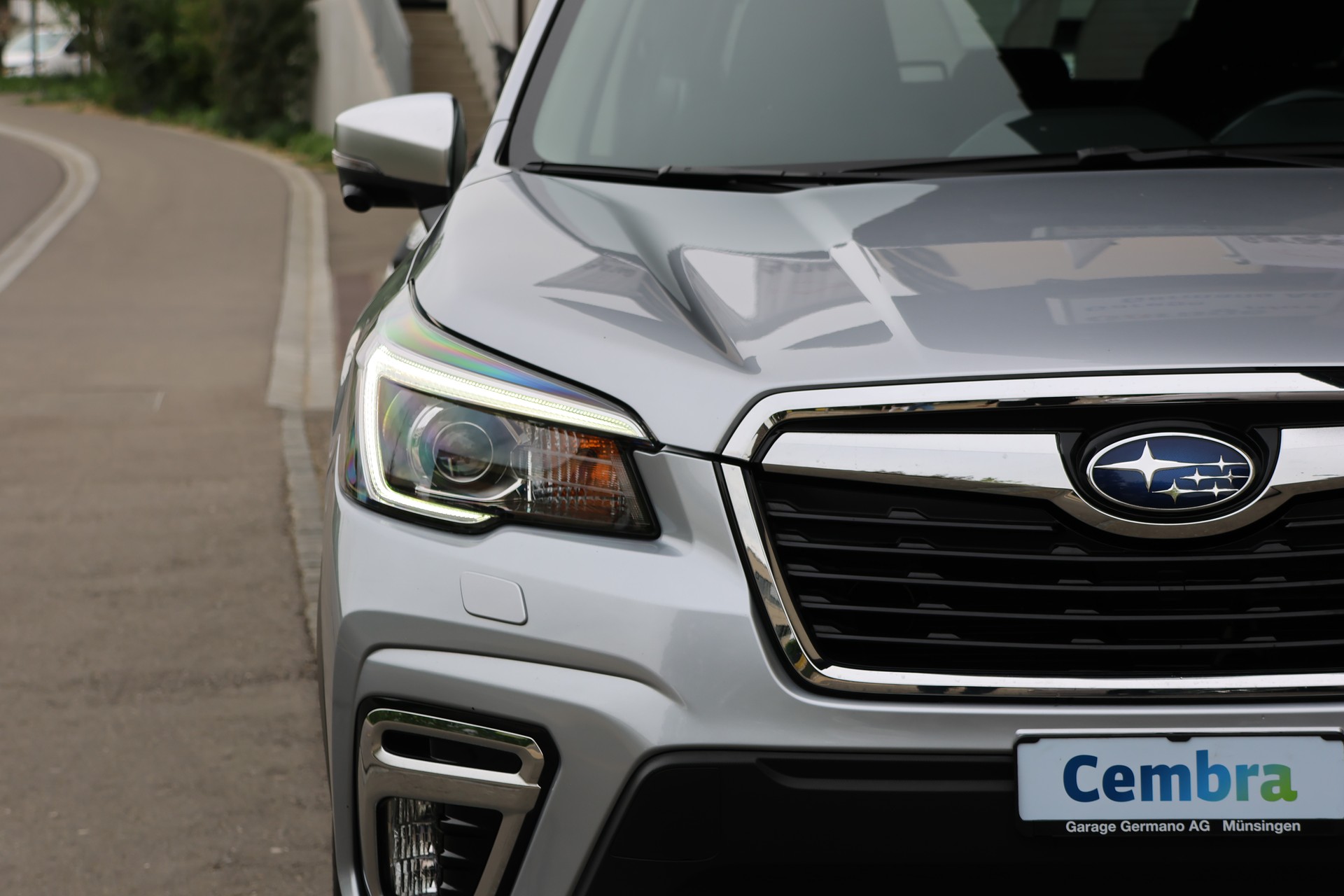 SUBARU Forester 2.0i e-Boxer Swiss Plus Lineartronic-showroom-element-3