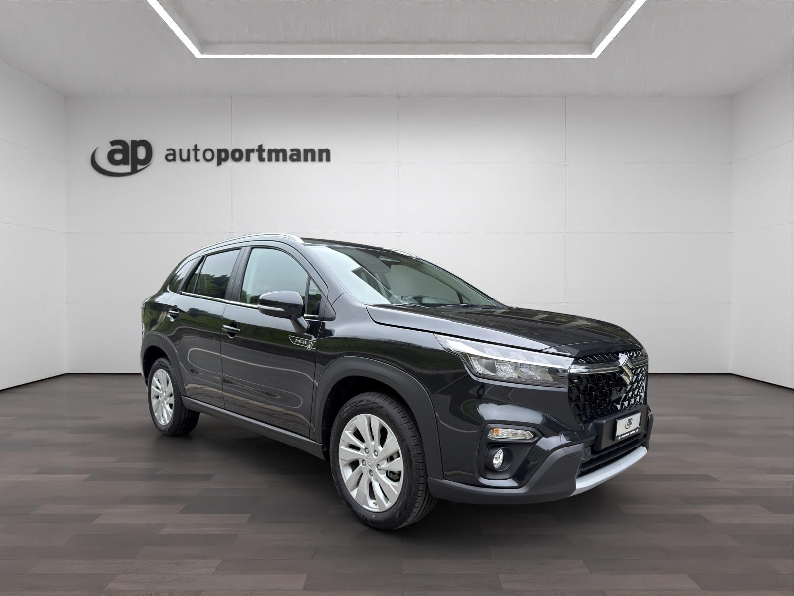 SUZUKI S-Cross 1.4 T Sakura Hybrid 4x4