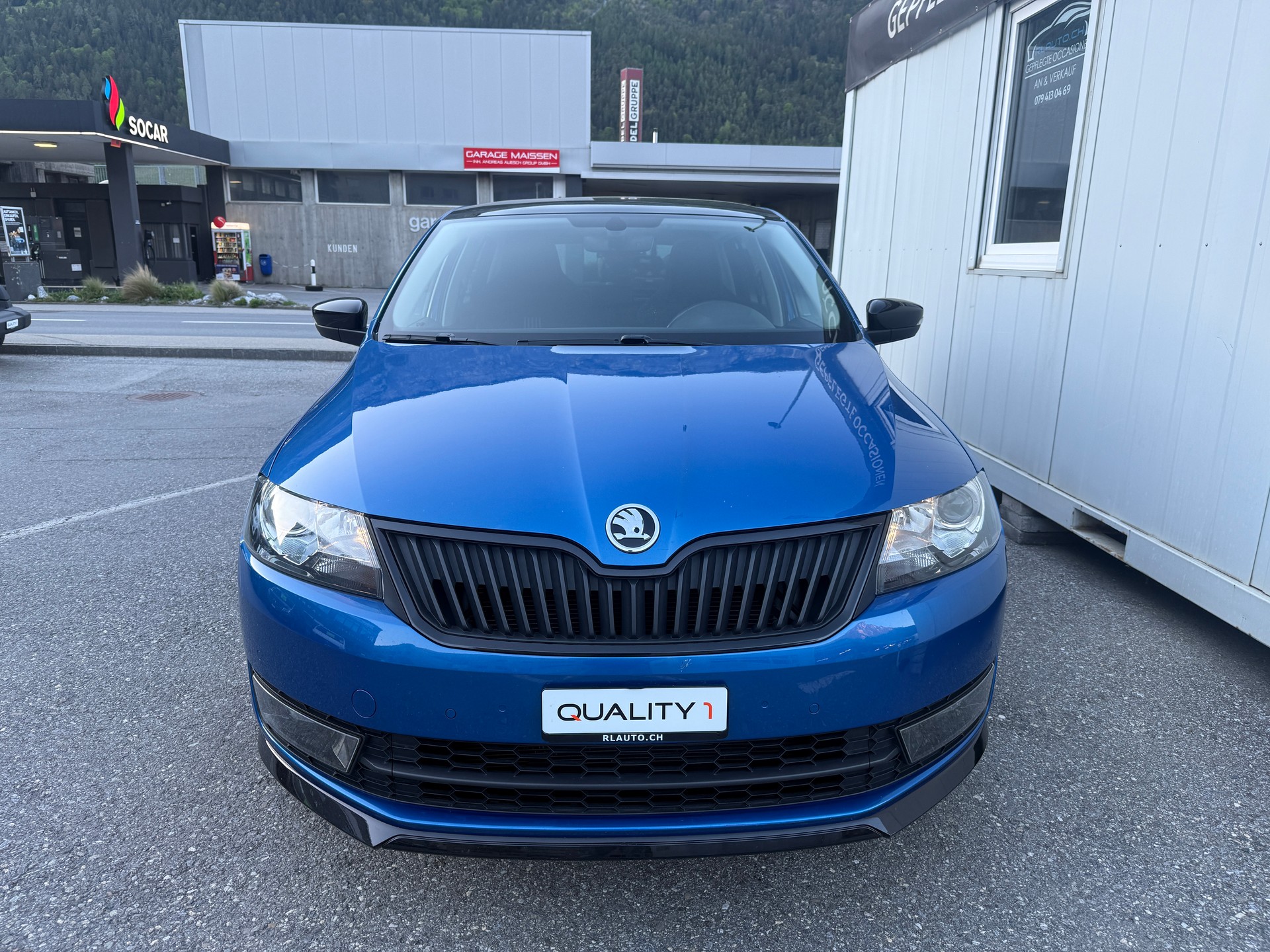 SKODA Rapid Spaceback 1.2 TSI Monte Carlo *PANORAMADACH*DAB*NAVI*BLUETOOTH*MFK FRISCH*-image-29