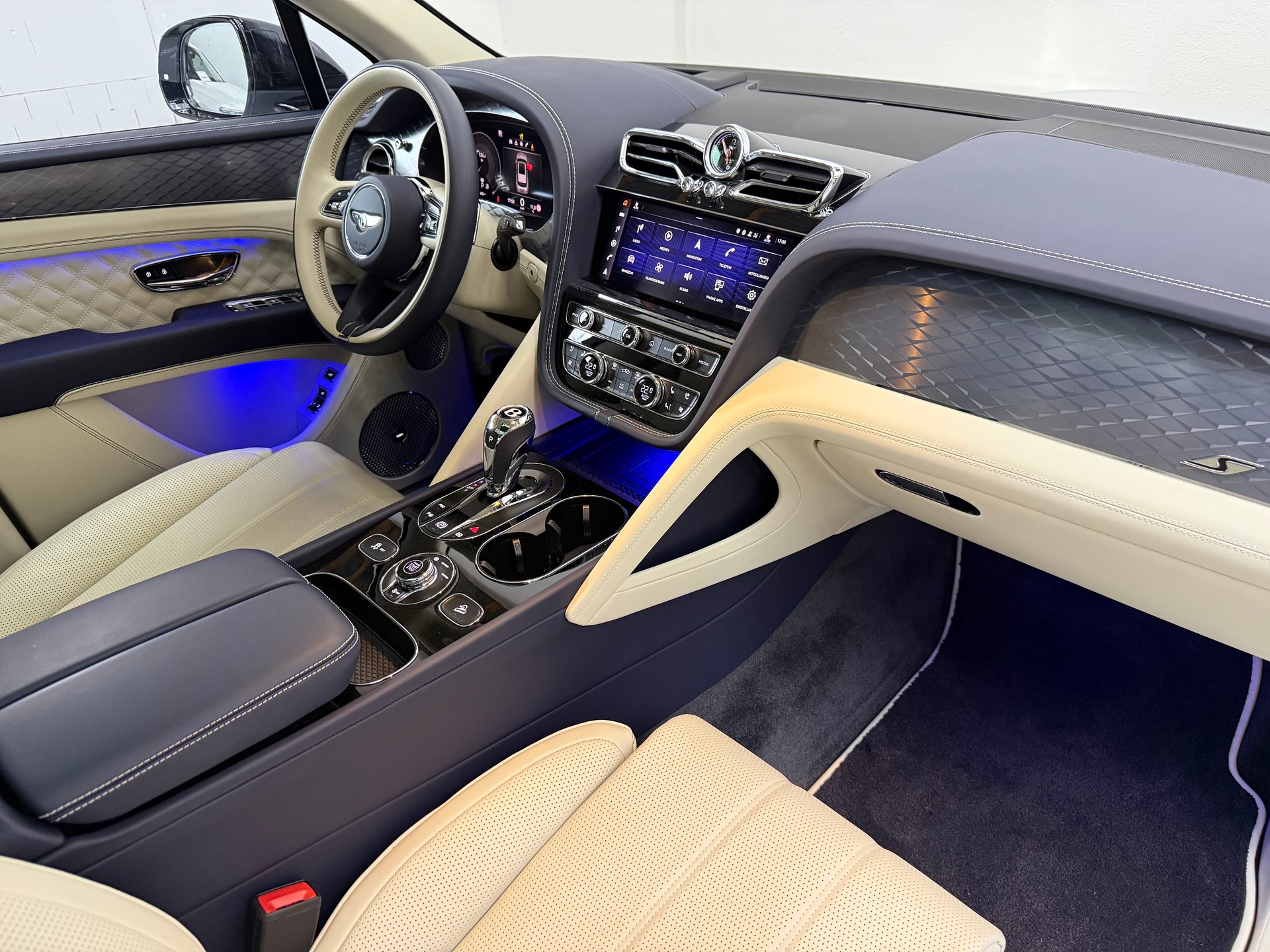 BENTLEY Bentayga S | Bentley Garantie-image-13