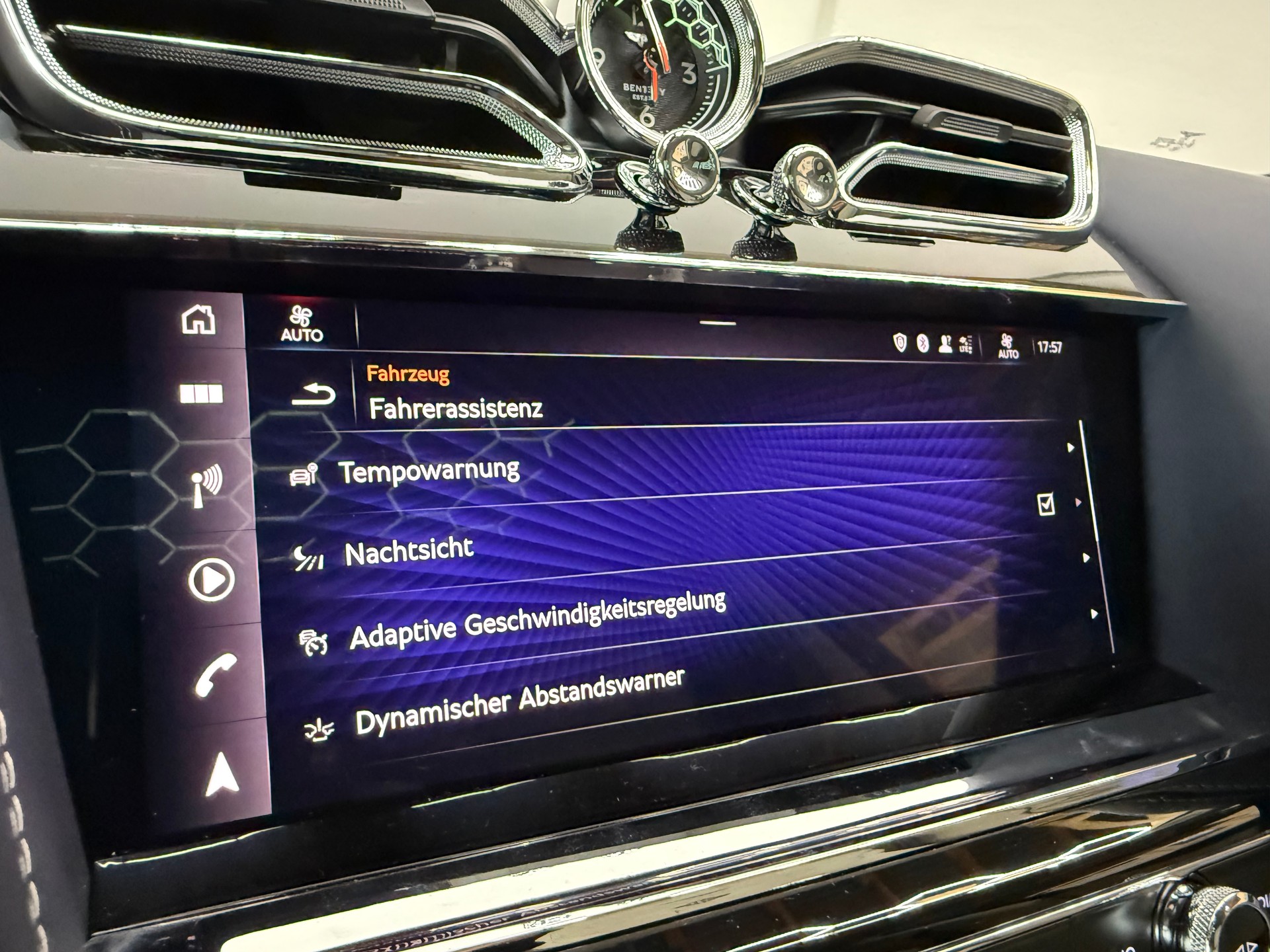BENTLEY Bentayga S | Bentley Garantie-image-22