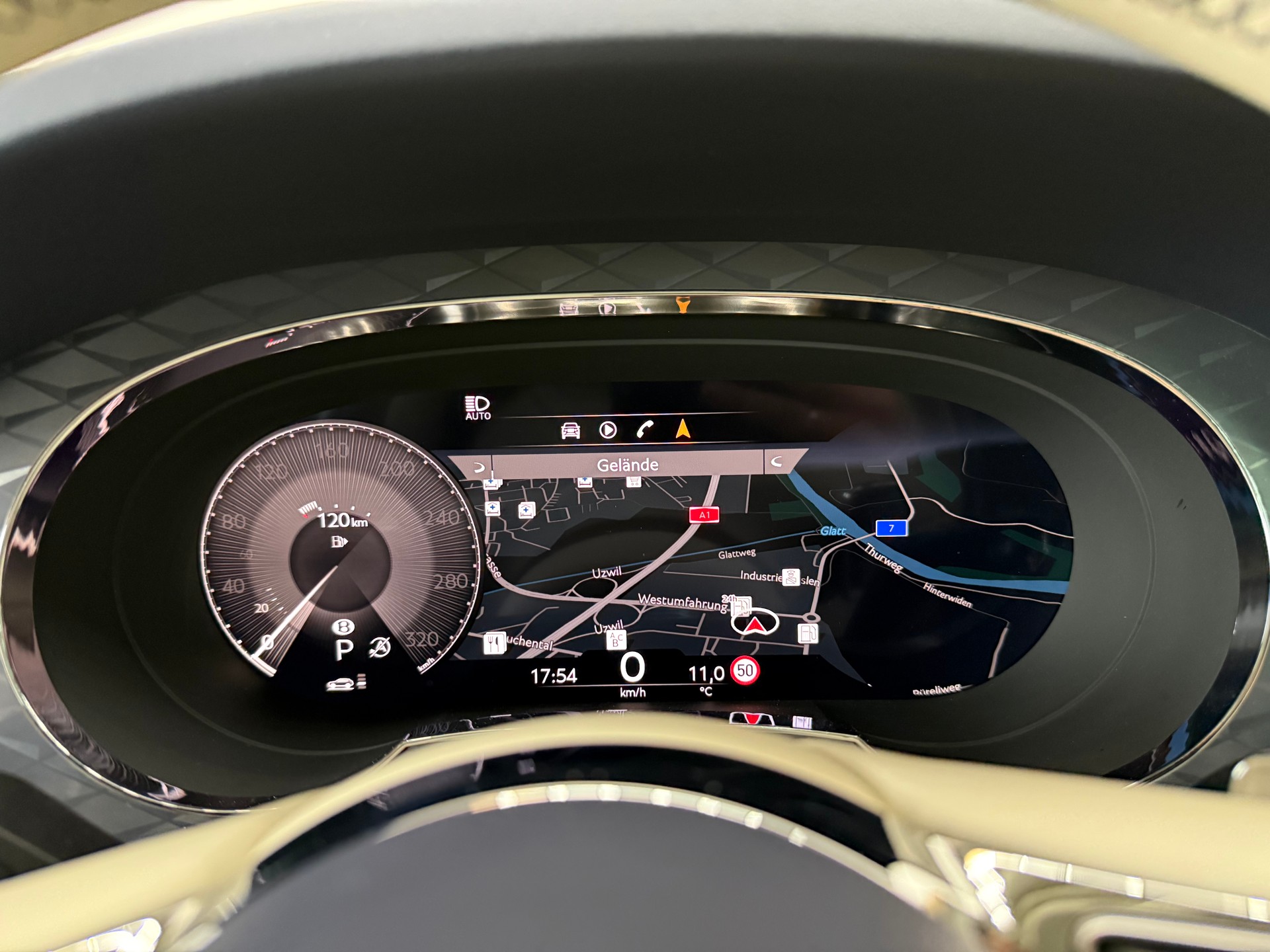 BENTLEY Bentayga S | Bentley Garantie-image-15