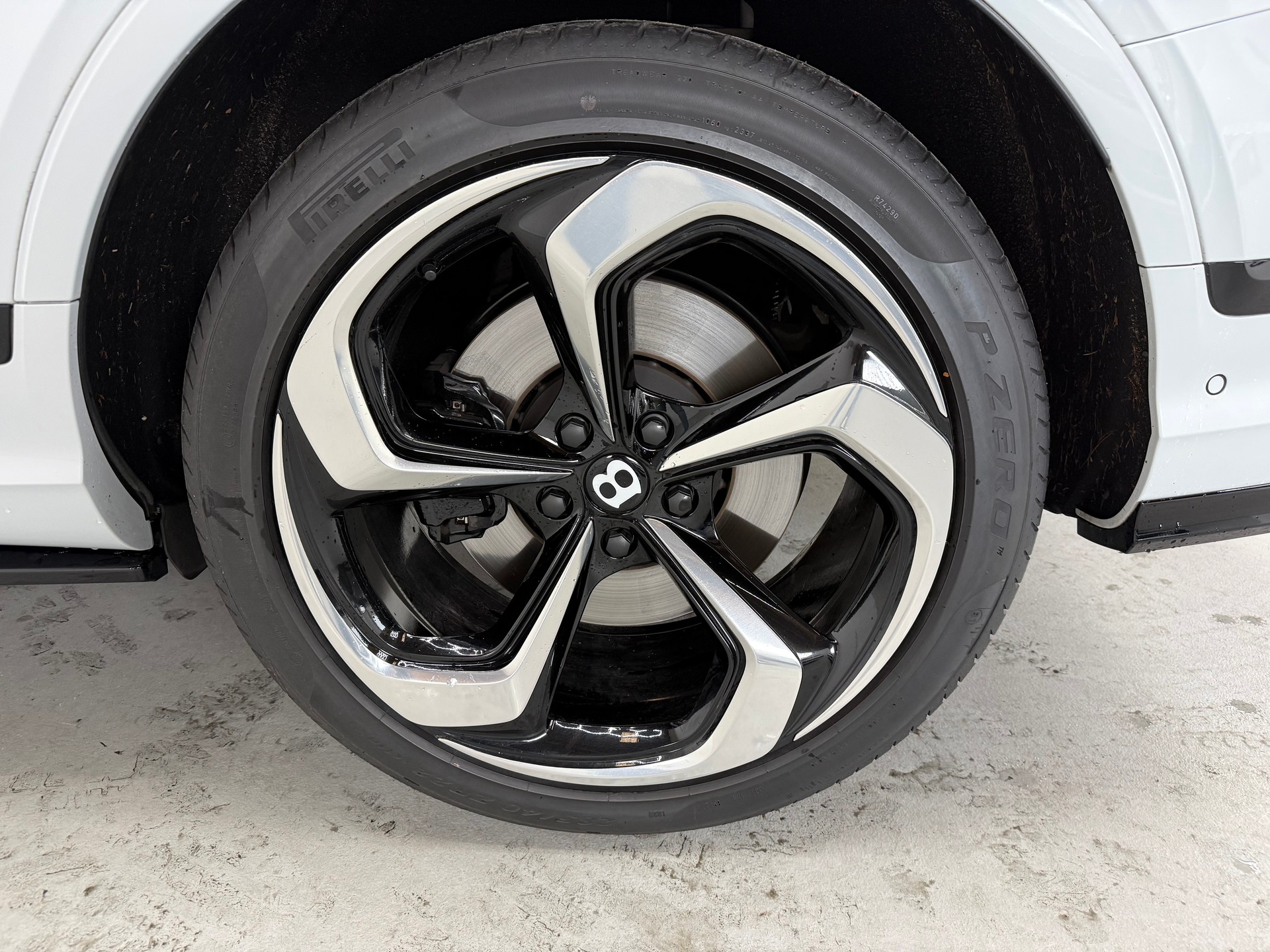 BENTLEY Bentayga S | Bentley Garantie-image-8
