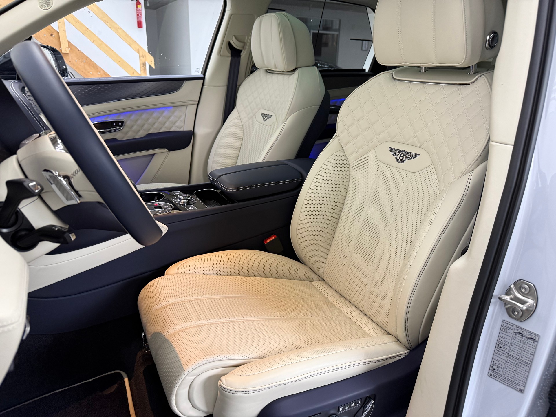 BENTLEY Bentayga S | Bentley Garantie-image-10