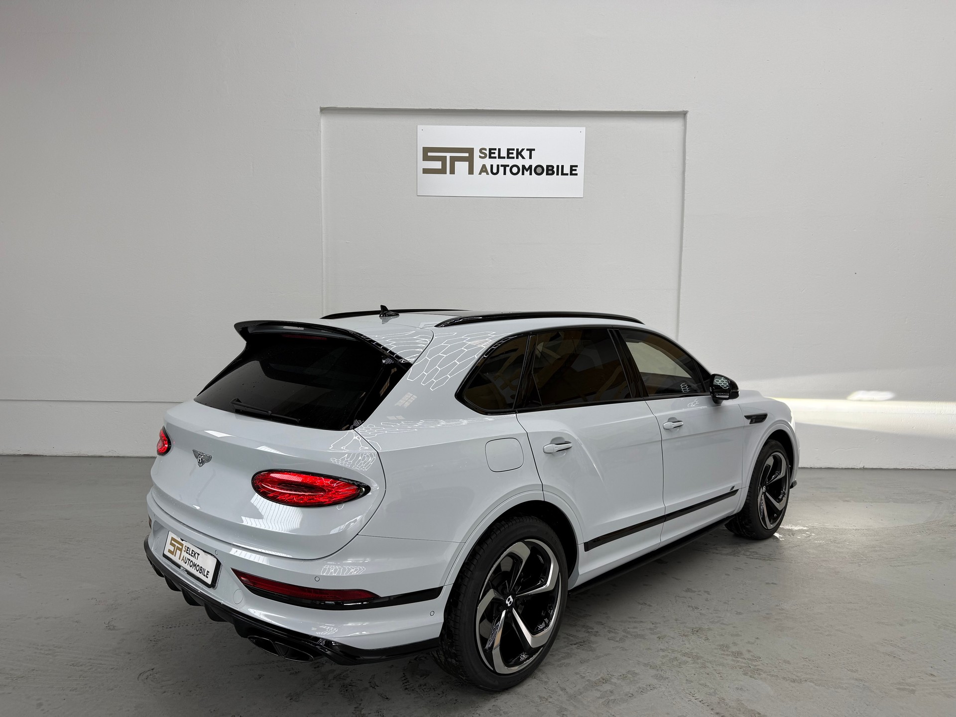 BENTLEY Bentayga S | Bentley Garantie-image-5