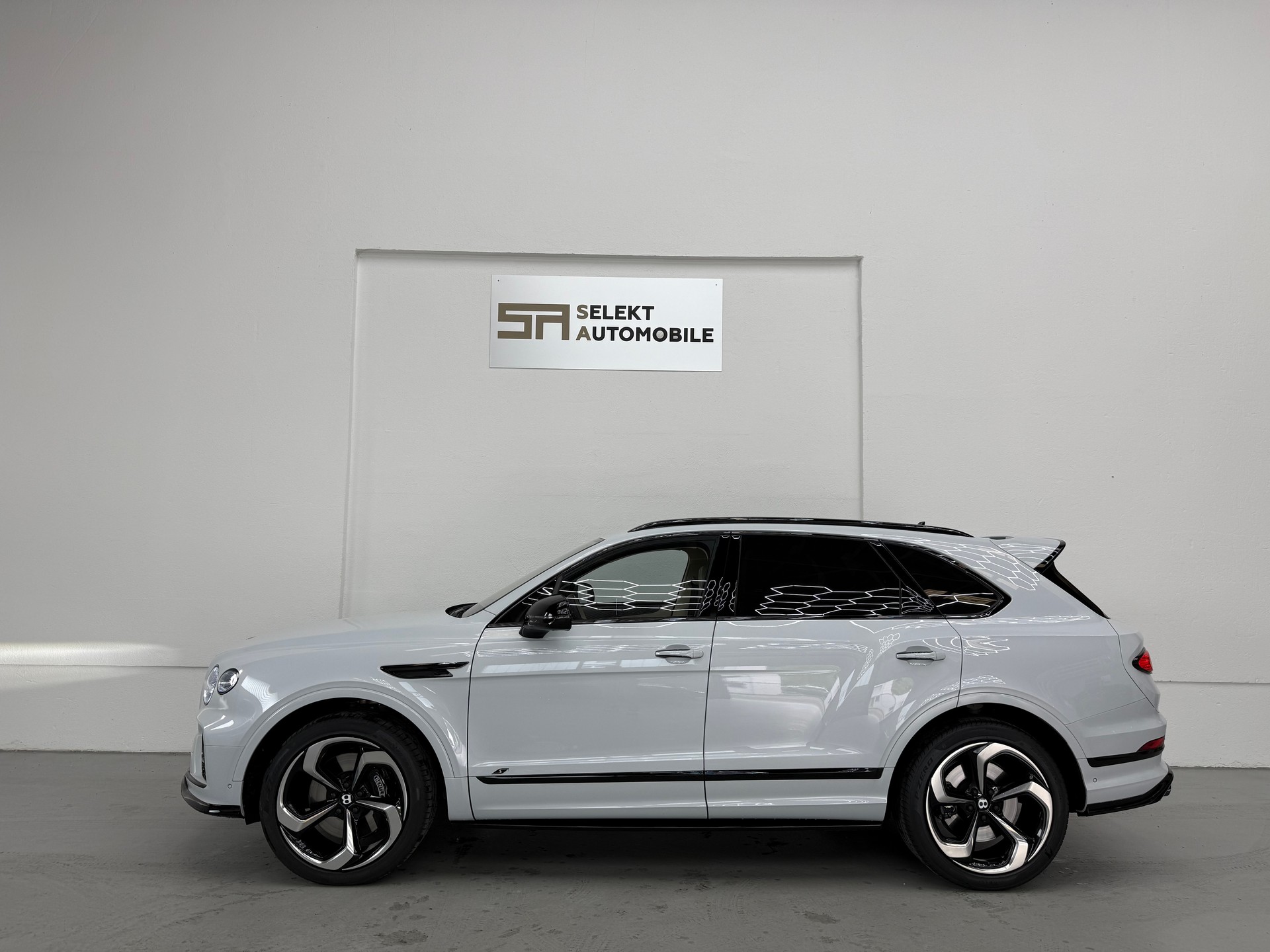BENTLEY Bentayga S | Bentley Garantie-image-3