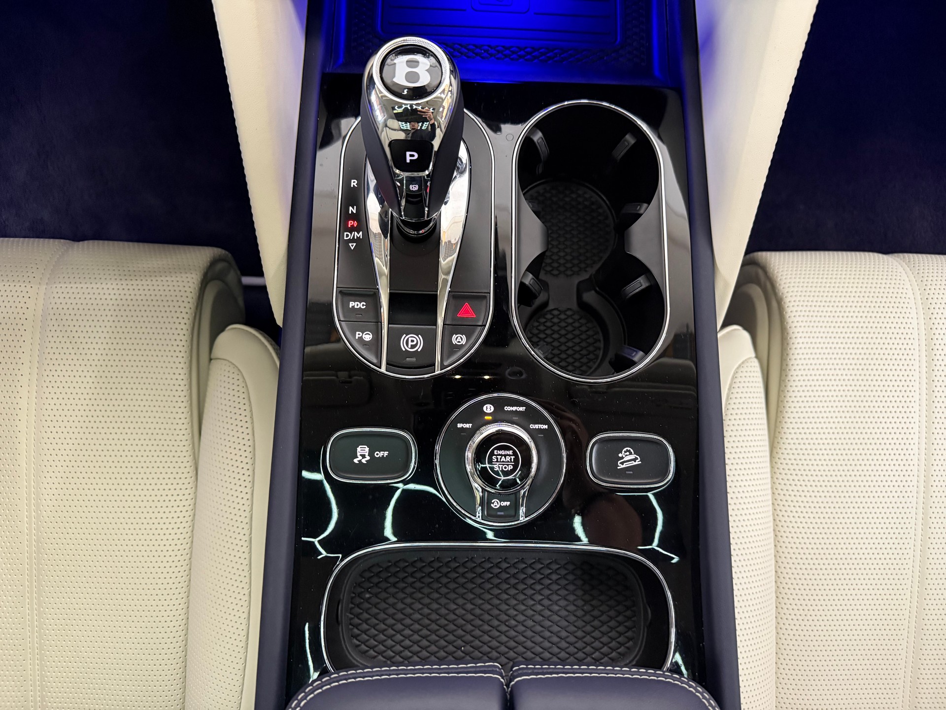 BENTLEY Bentayga S | Bentley Garantie-image-27