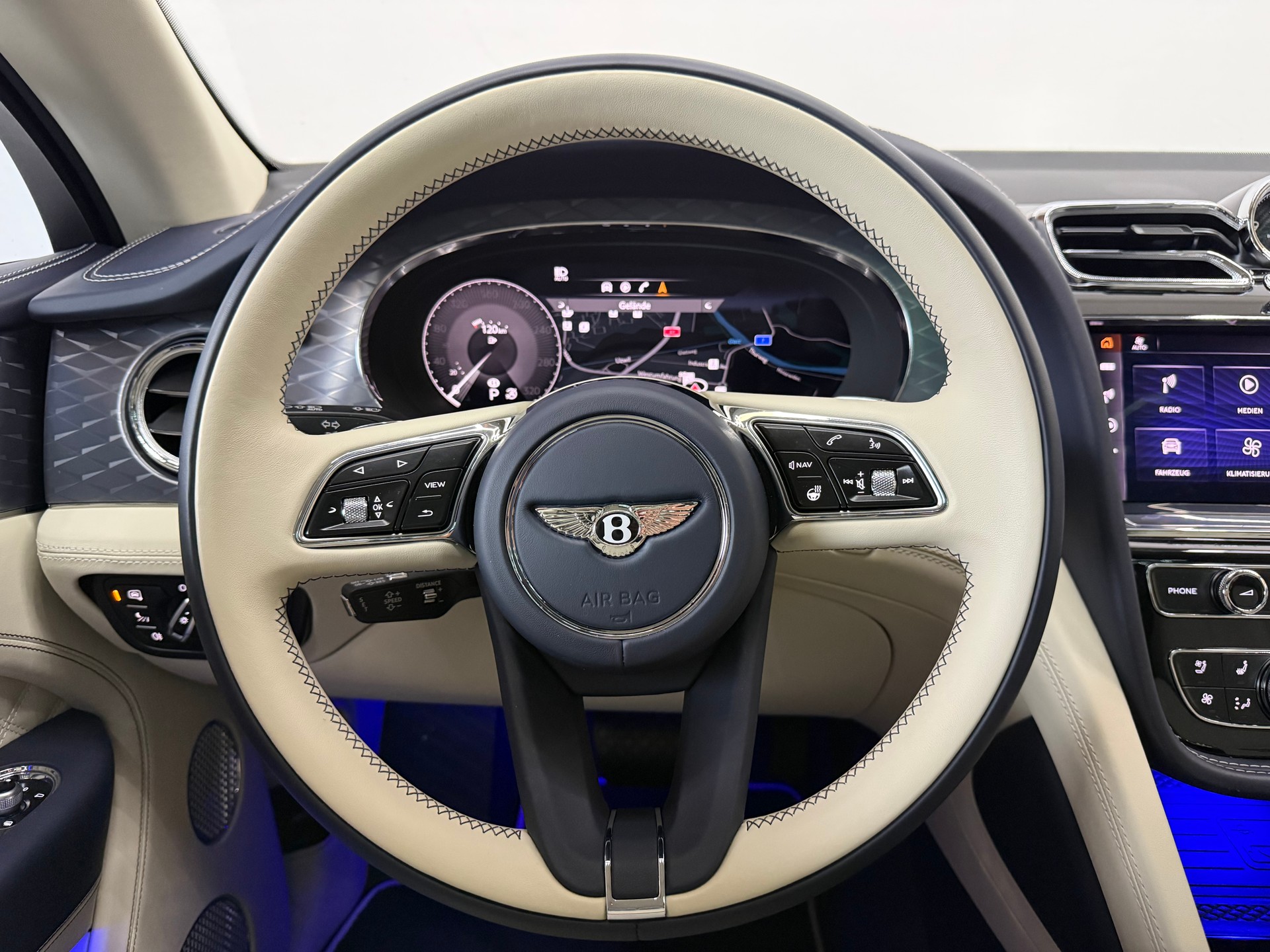 BENTLEY Bentayga S | Bentley Garantie-image-16