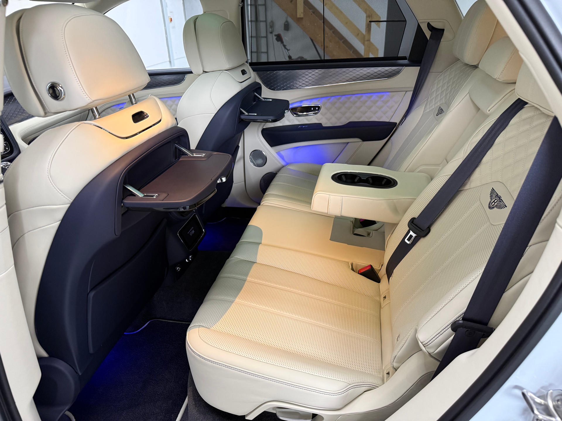 BENTLEY Bentayga S | Bentley Garantie-image-31