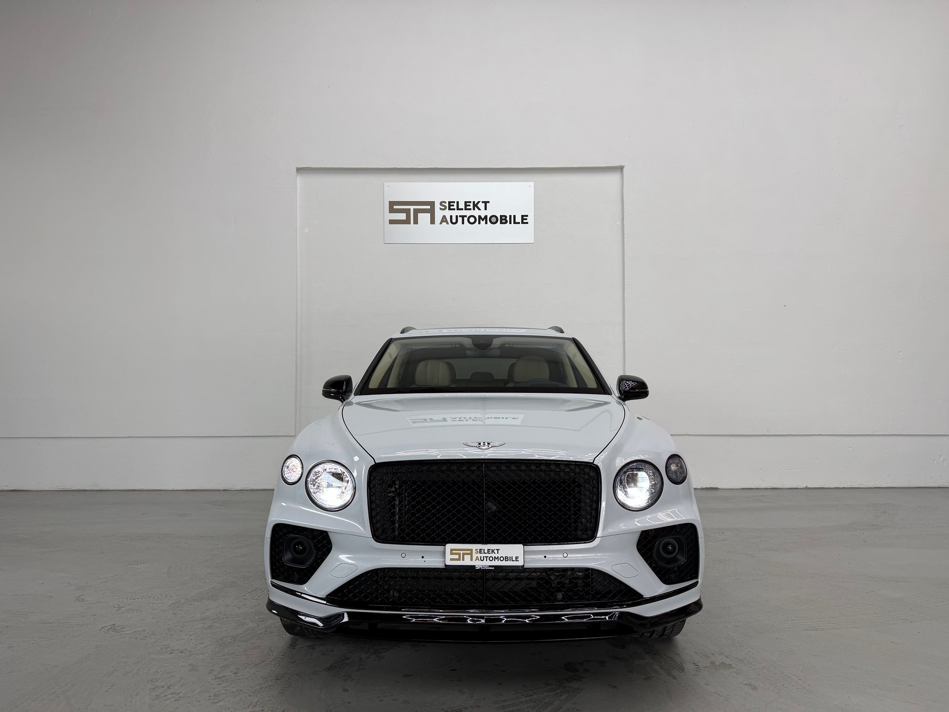BENTLEY Bentayga S | Bentley Garantie-image-2