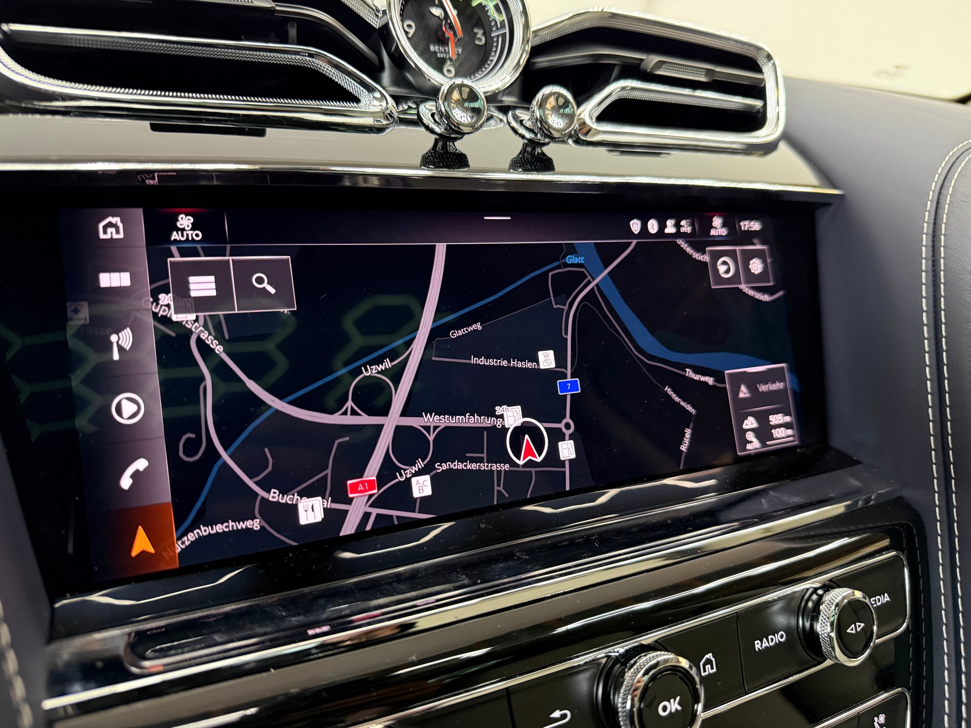 BENTLEY Bentayga S | Bentley Garantie-image-21