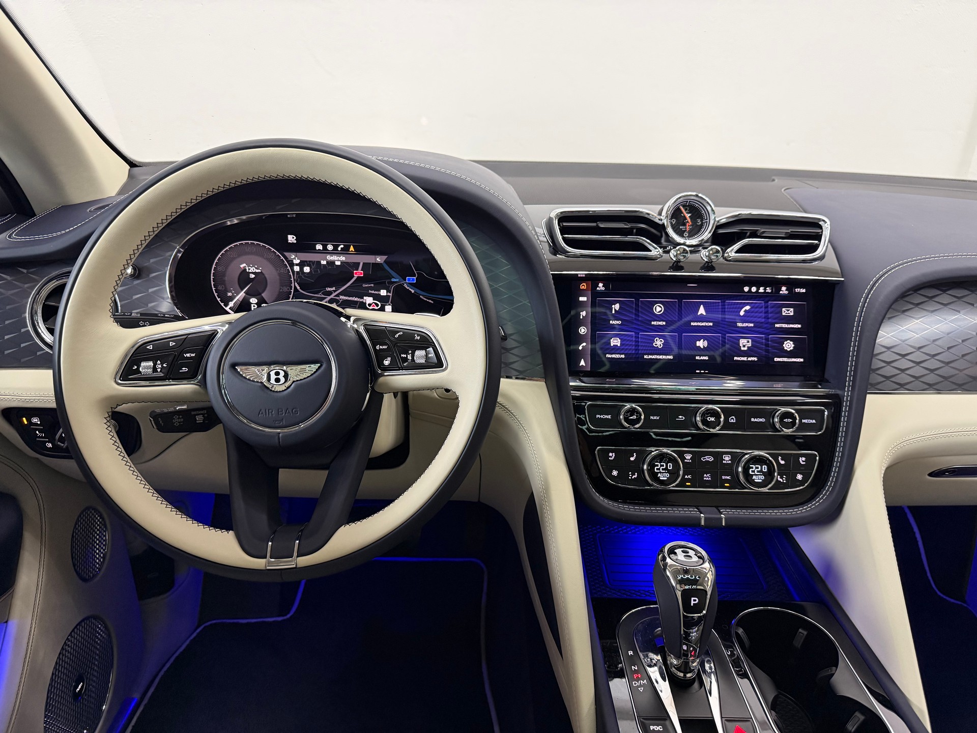 BENTLEY Bentayga S | Bentley Garantie-image-19